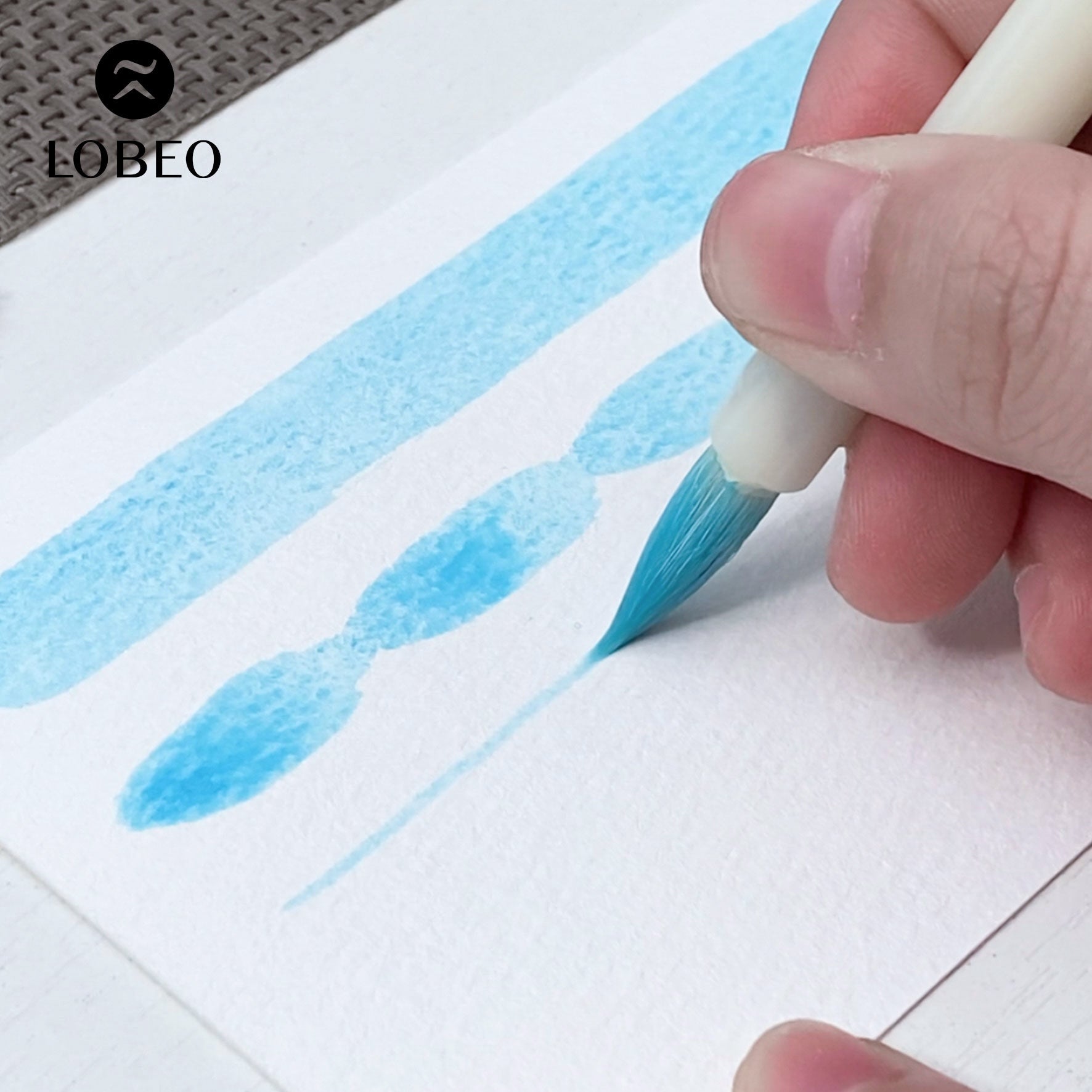 Lobeo Calligraphy Brush – Suong