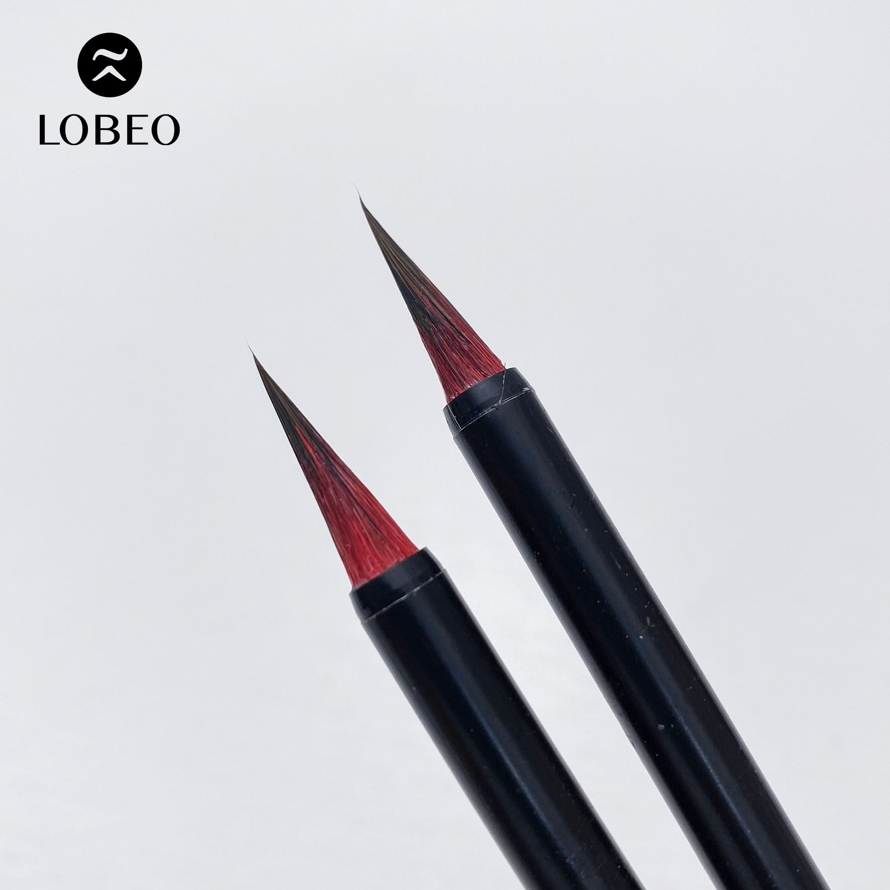 Lobeo Calligraphy Brush – Thỏ (Combo 2 brushes)