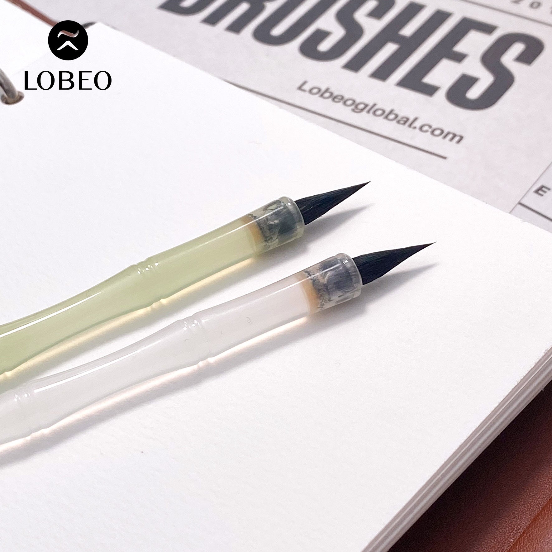 Lobeo Calligraphy Brush – Thanh LB11014