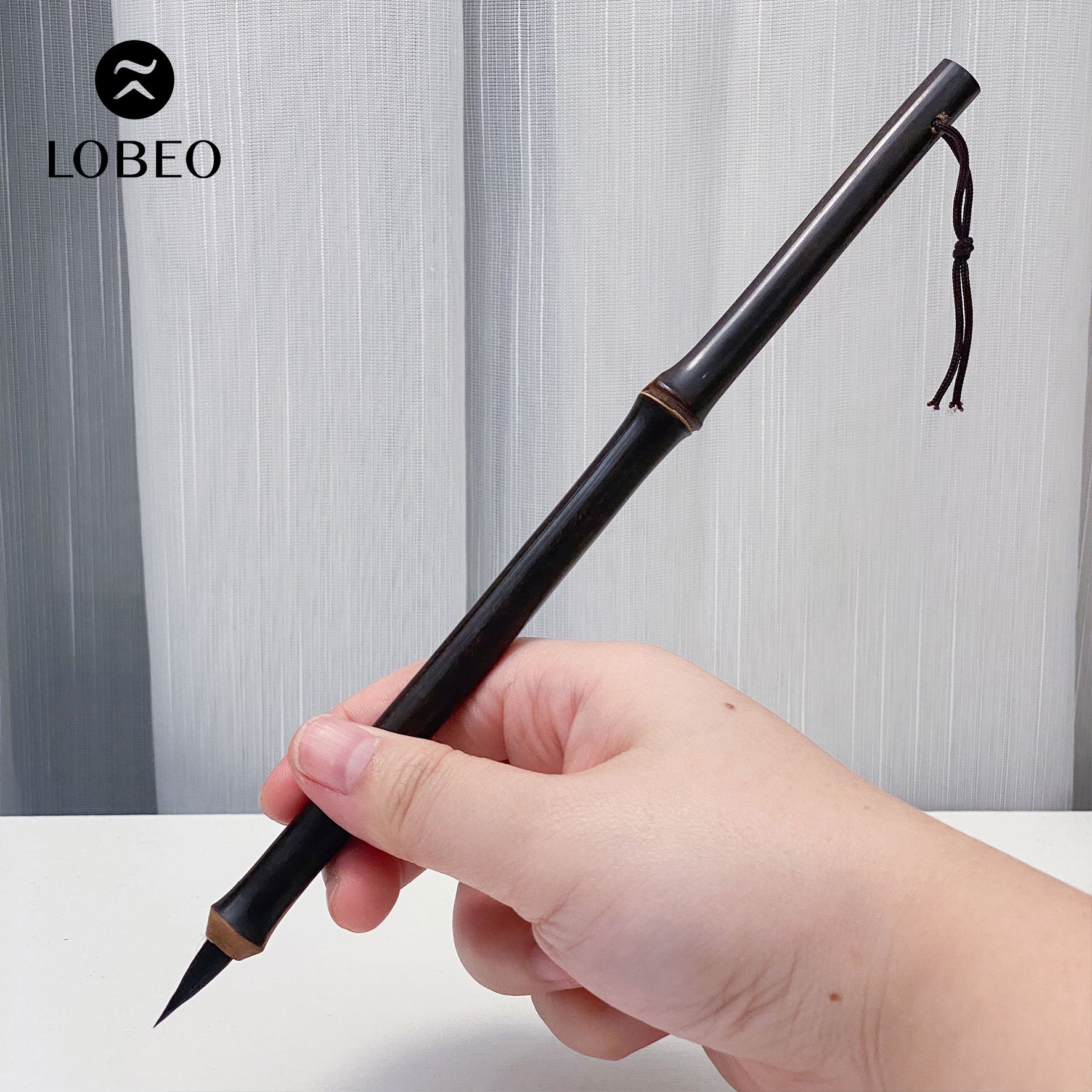 Cọ vẽ thư pháp Lobeo - Trúc LB1006