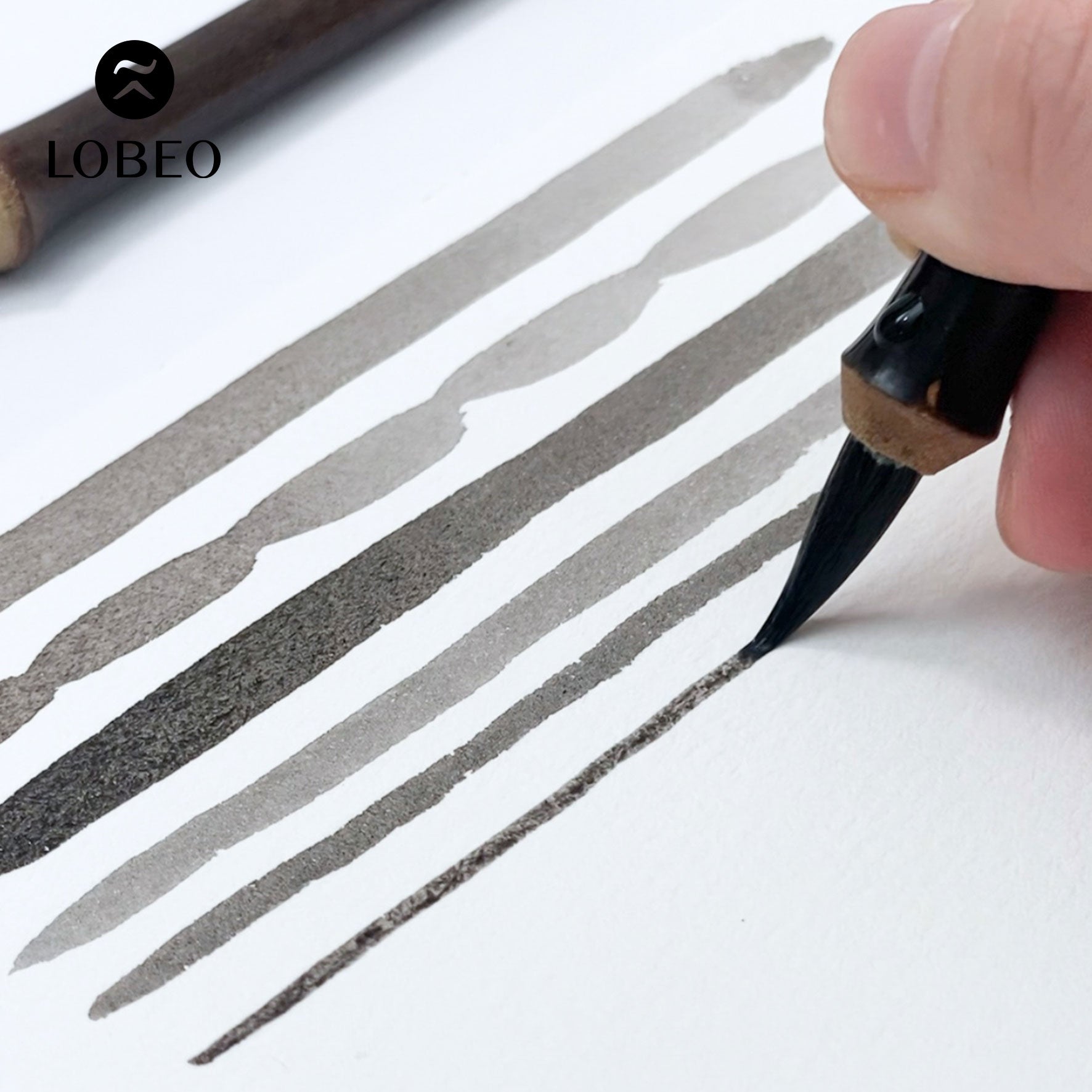 Lobeo Calligraphy Brush – Truc