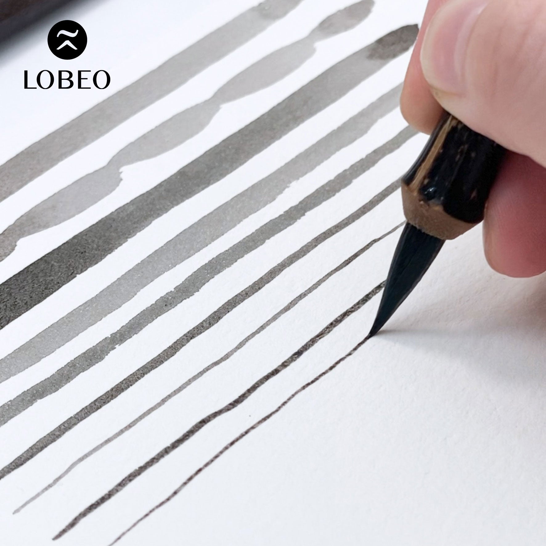 Lobeo Calligraphy Brush – Truc