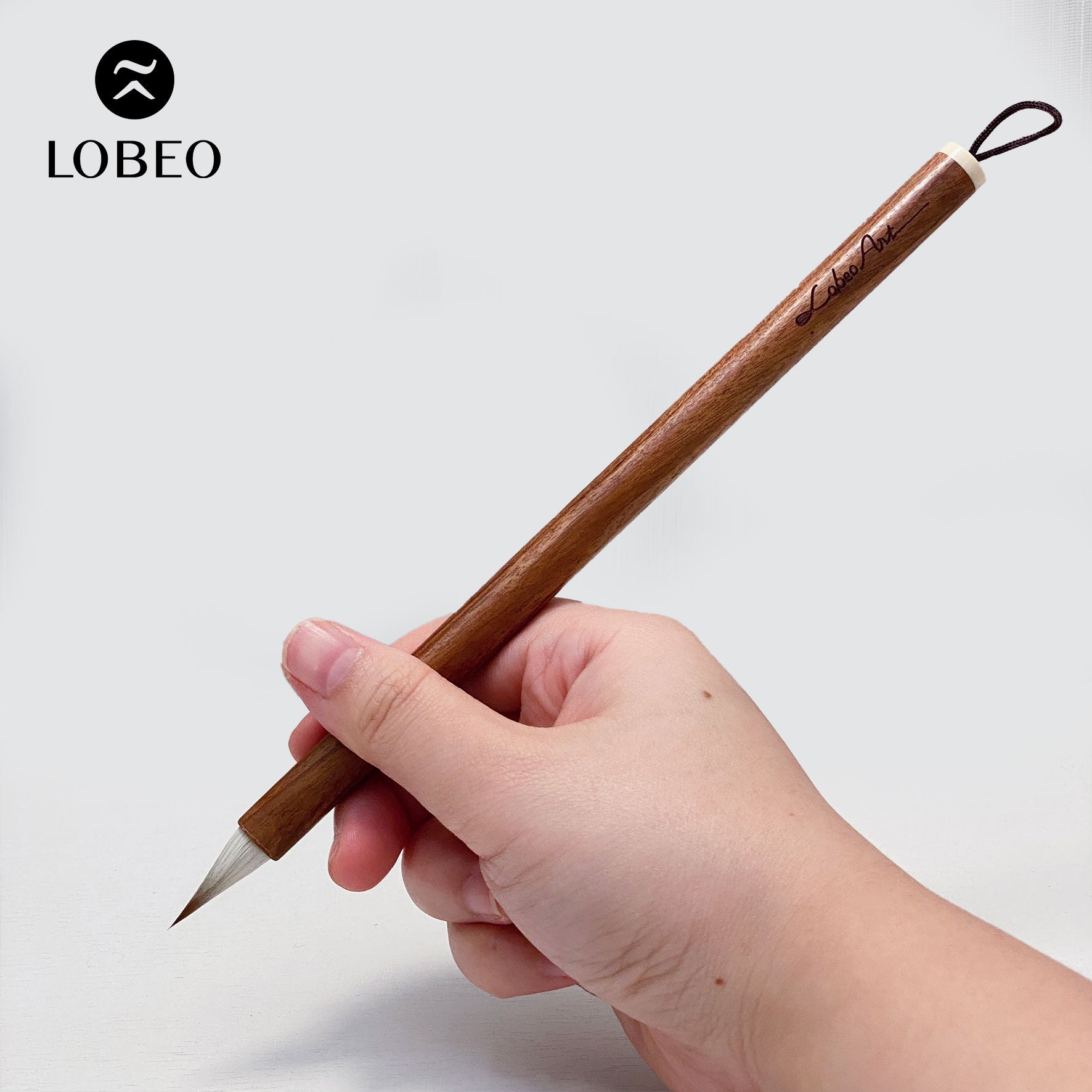 Lobeo Calligraphy Brush – Tung