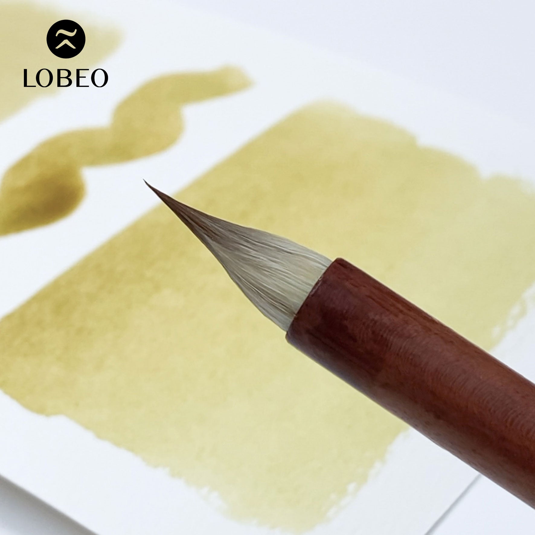 Lobeo Calligraphy Brush – Tung
