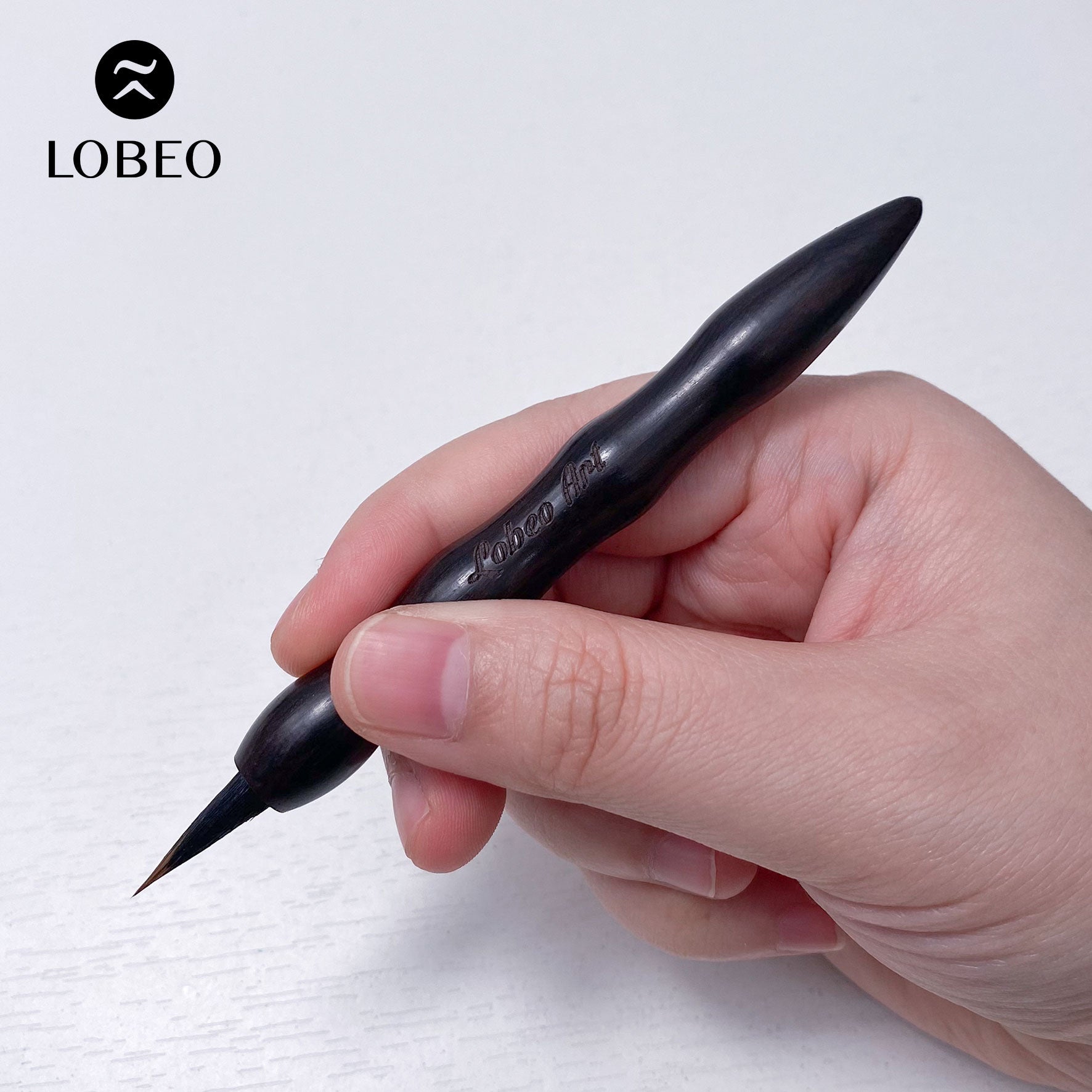 Van (Black) LB1012-2