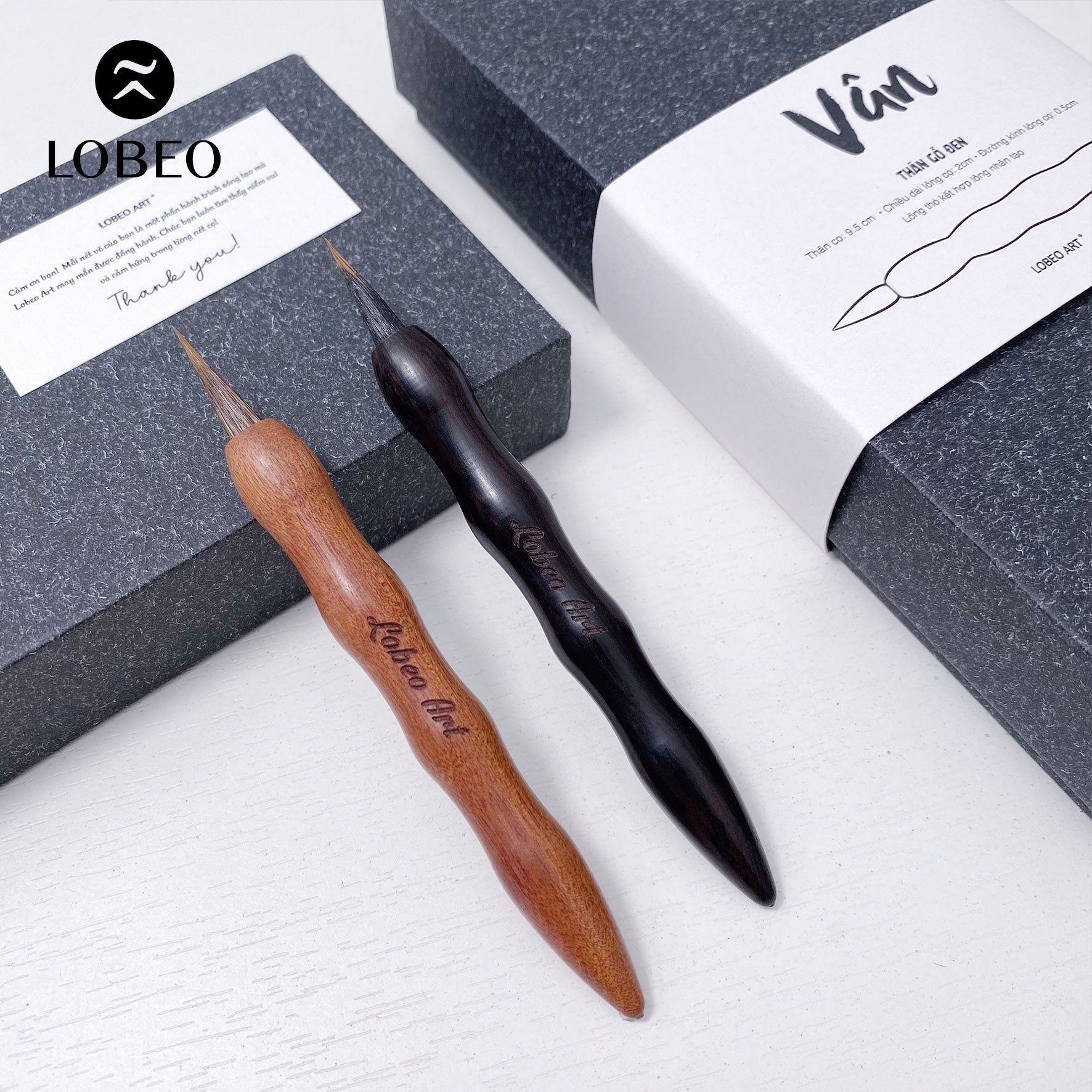 Van (Brown) LB1012-1