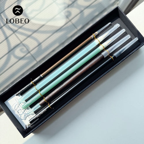 Combo Lobeo Brushes 5pcs - Set 1