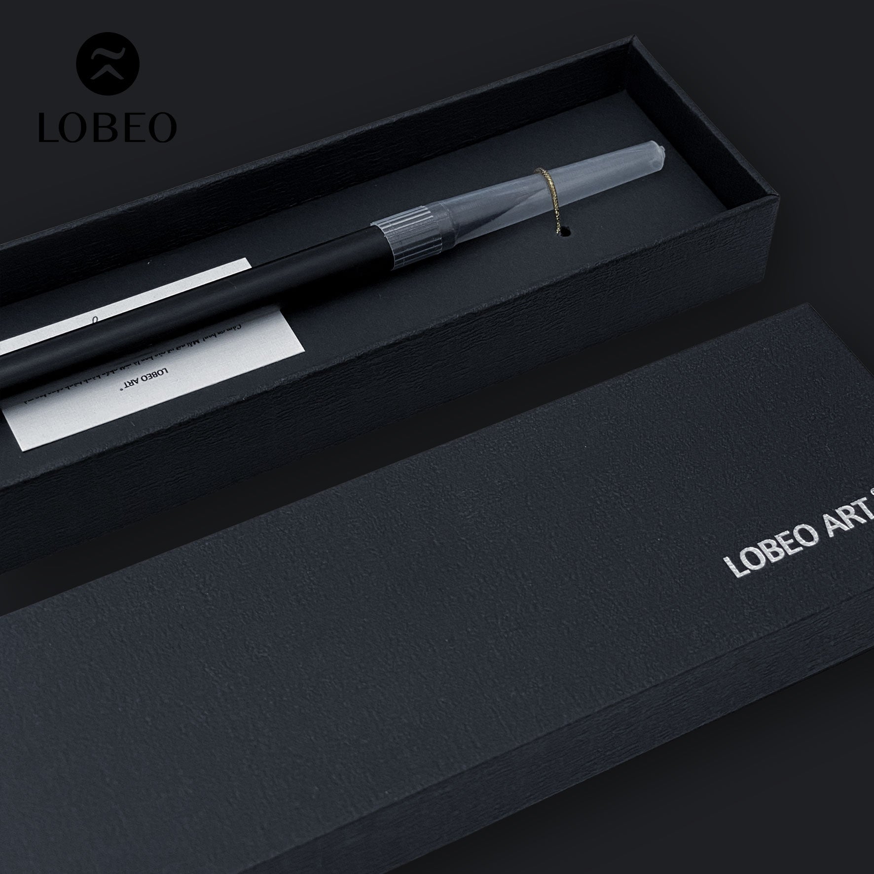 Lobeo Calligraphy Brush – Bach