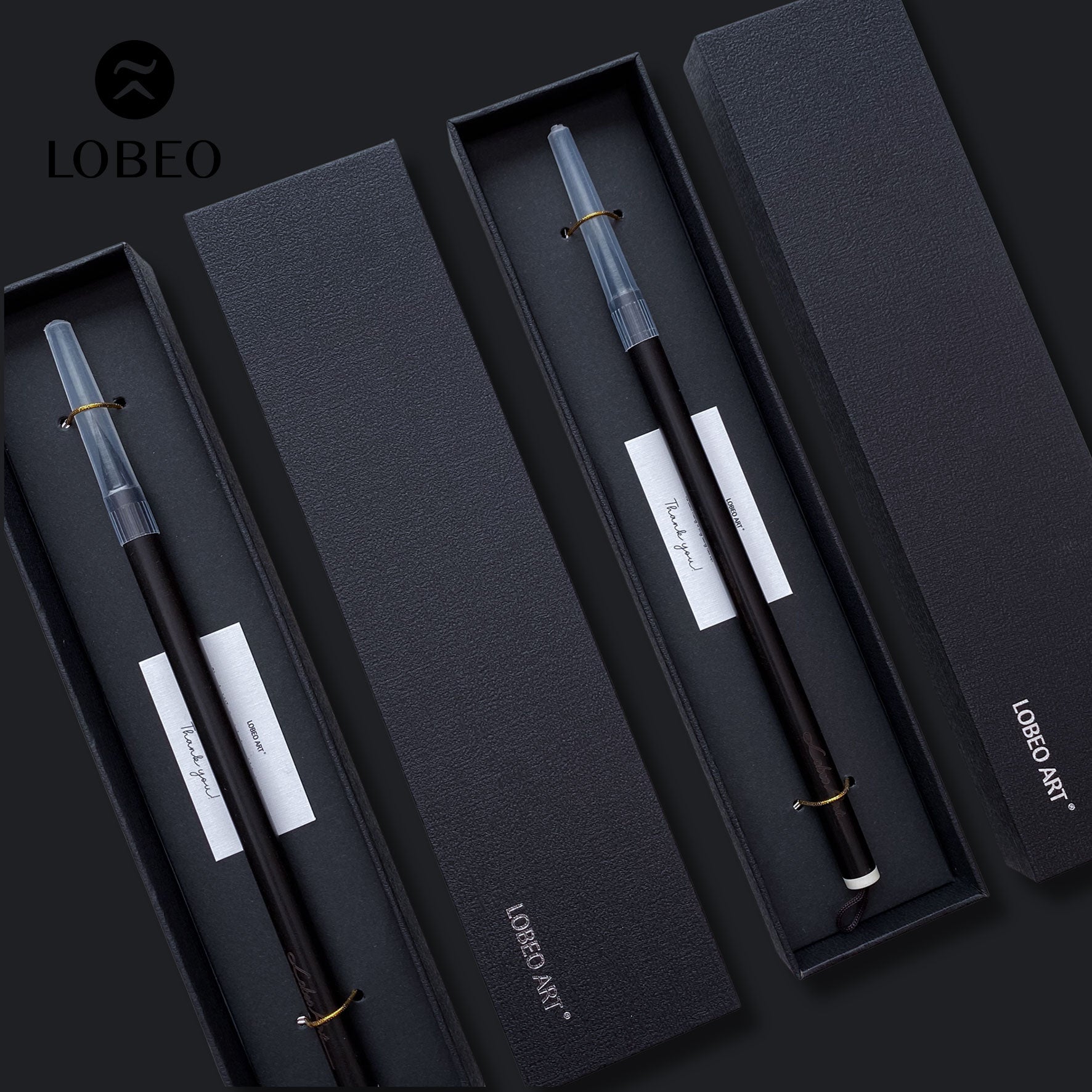 Lobeo Calligraphy Brush – Bach