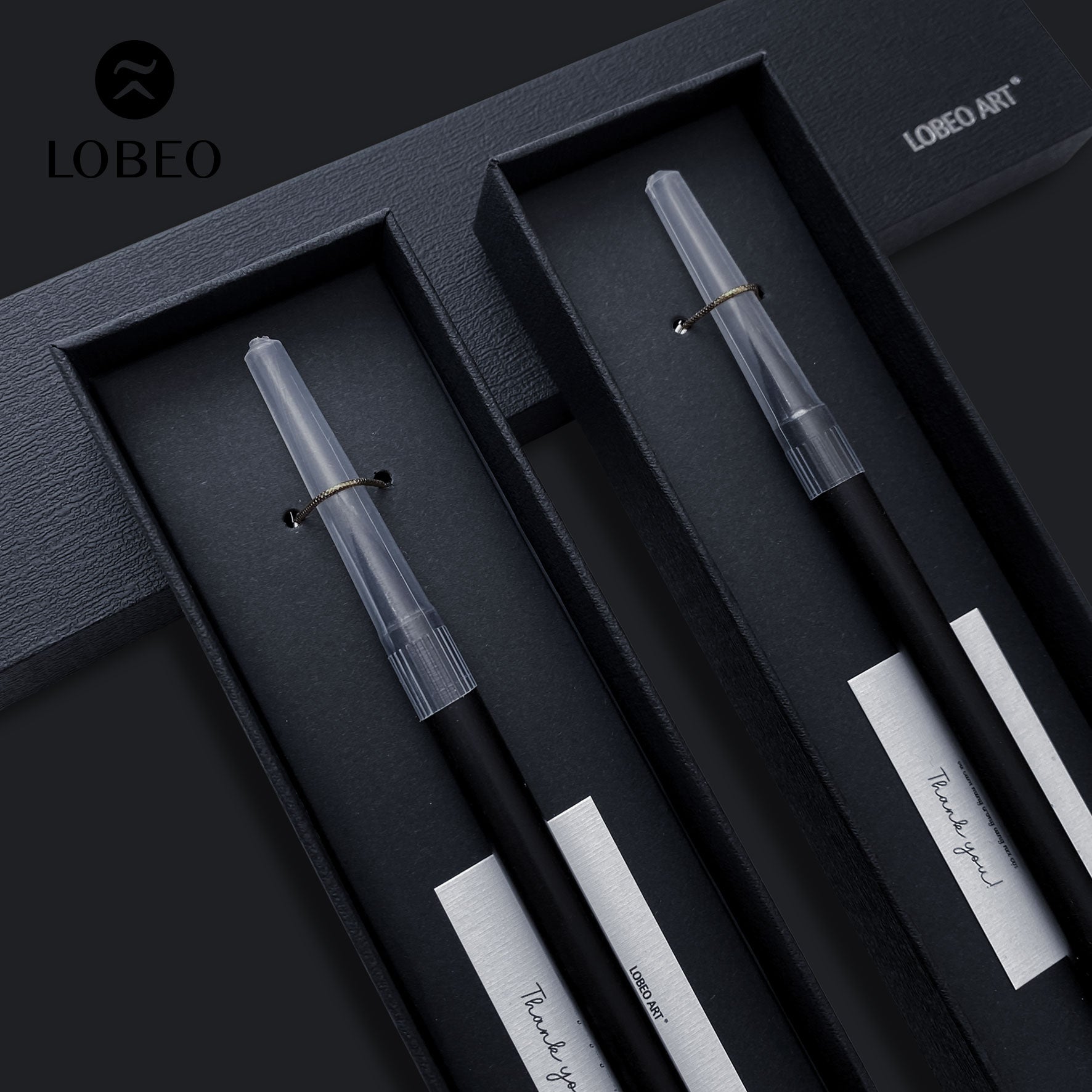 Lobeo Calligraphy Brush – Bach