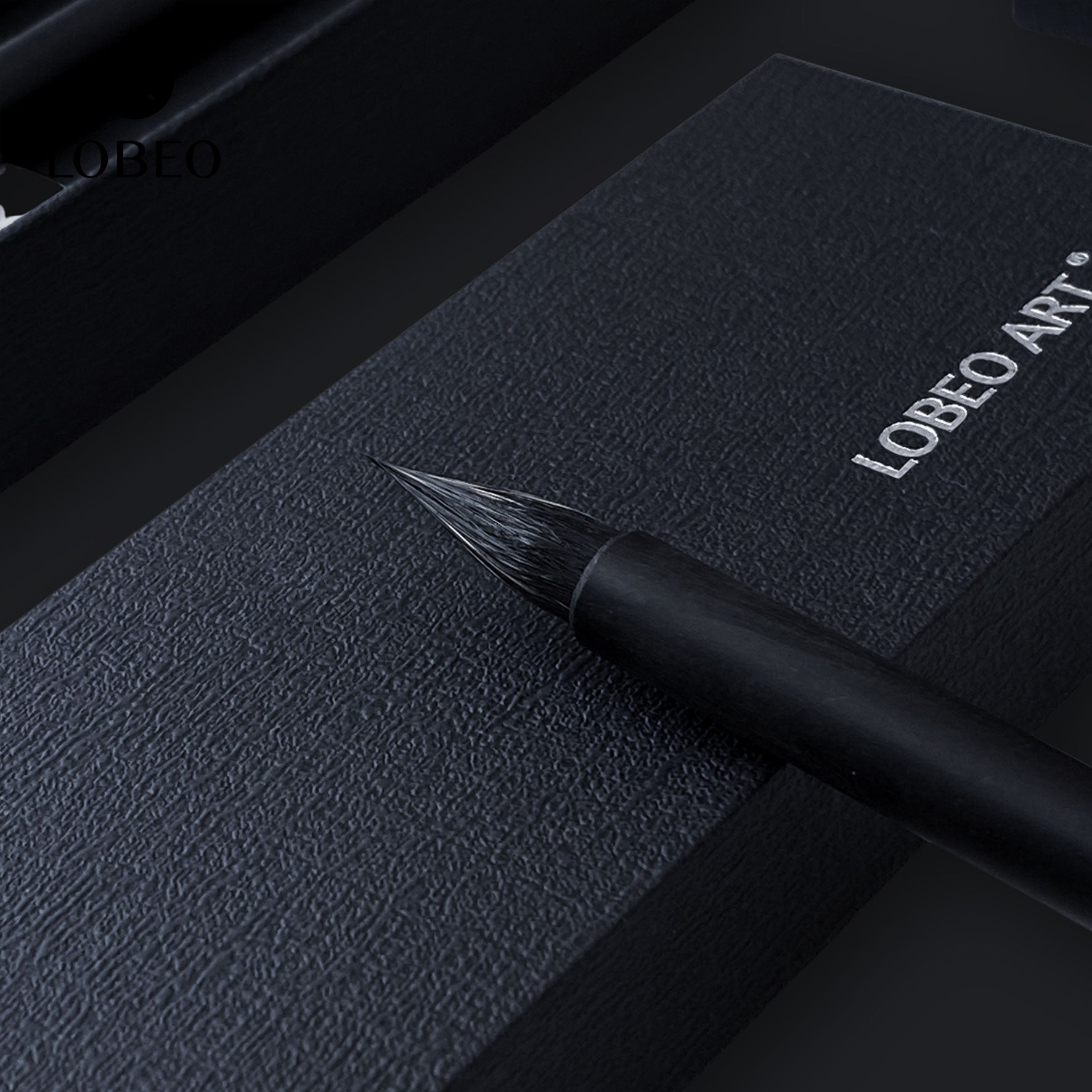 Lobeo Calligraphy Brush – Bach