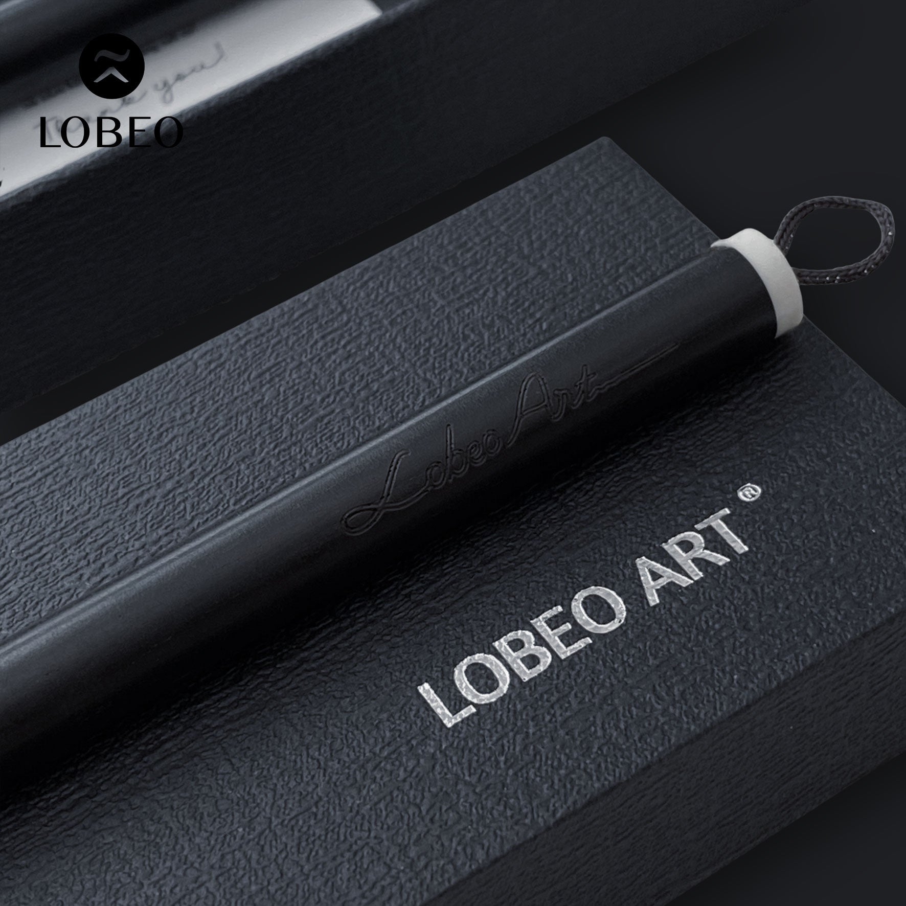 Lobeo Calligraphy Brush – Bach
