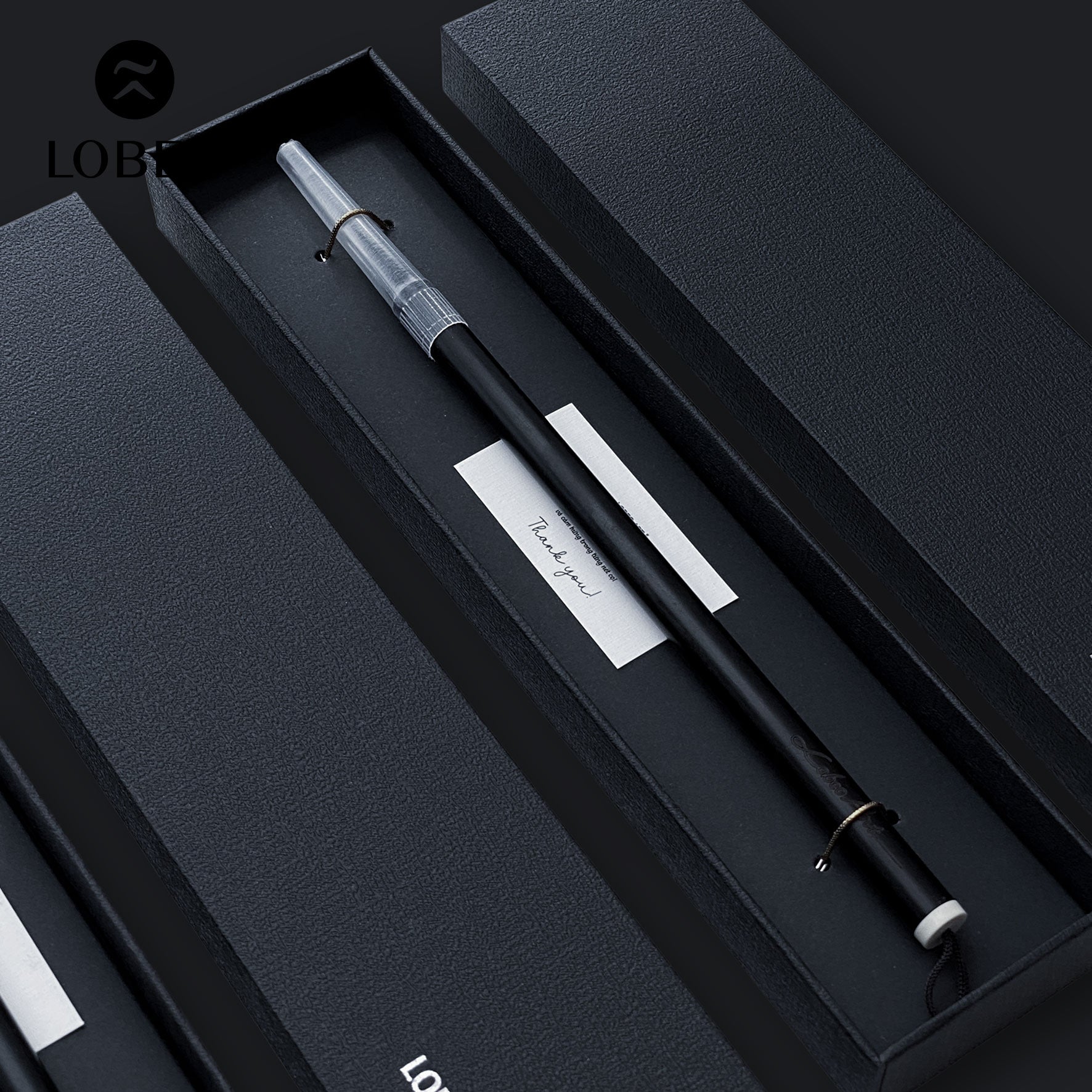 Lobeo Calligraphy Brush – Bach