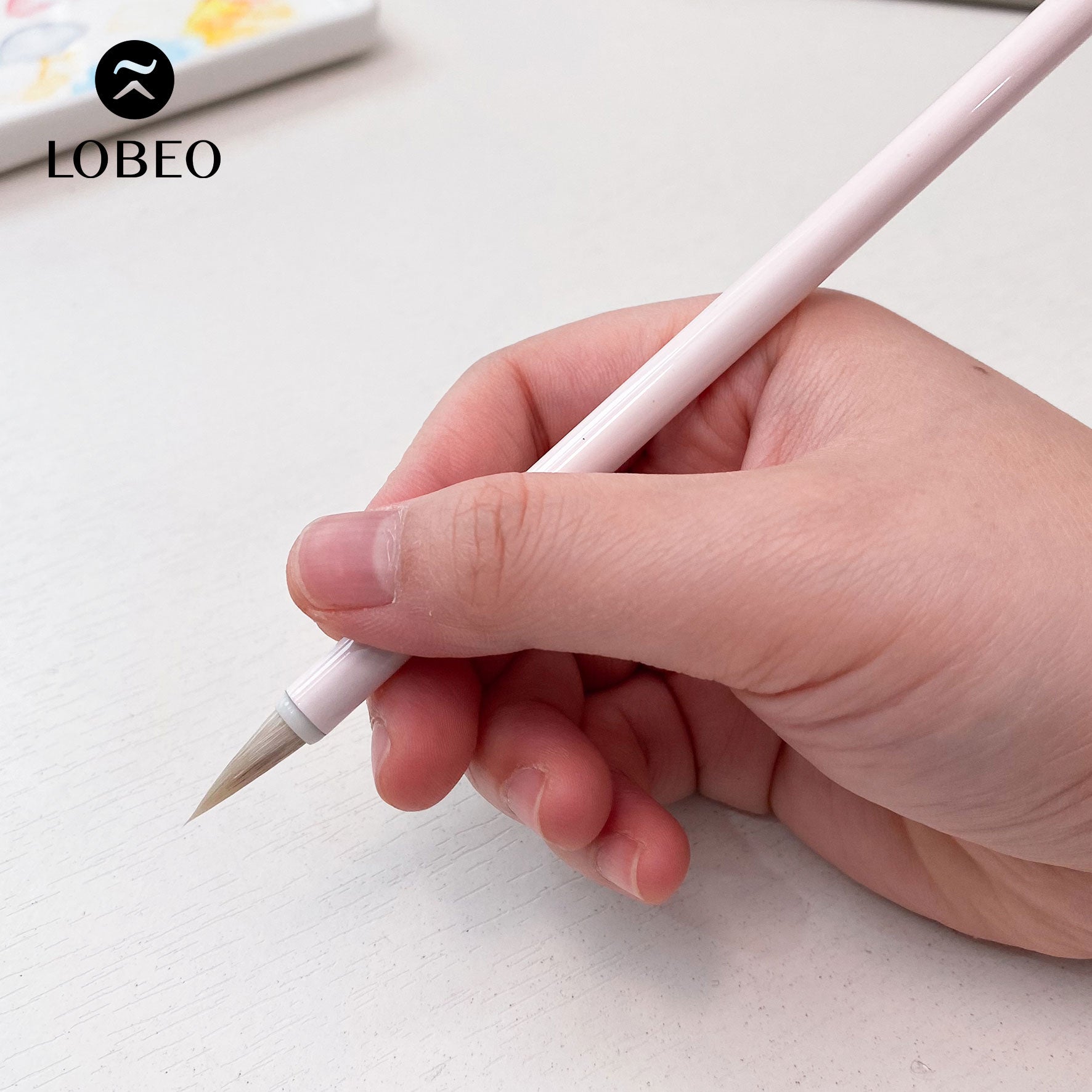 [Spring Free Gift] Lobeo Calligraphy Brush – Xuan