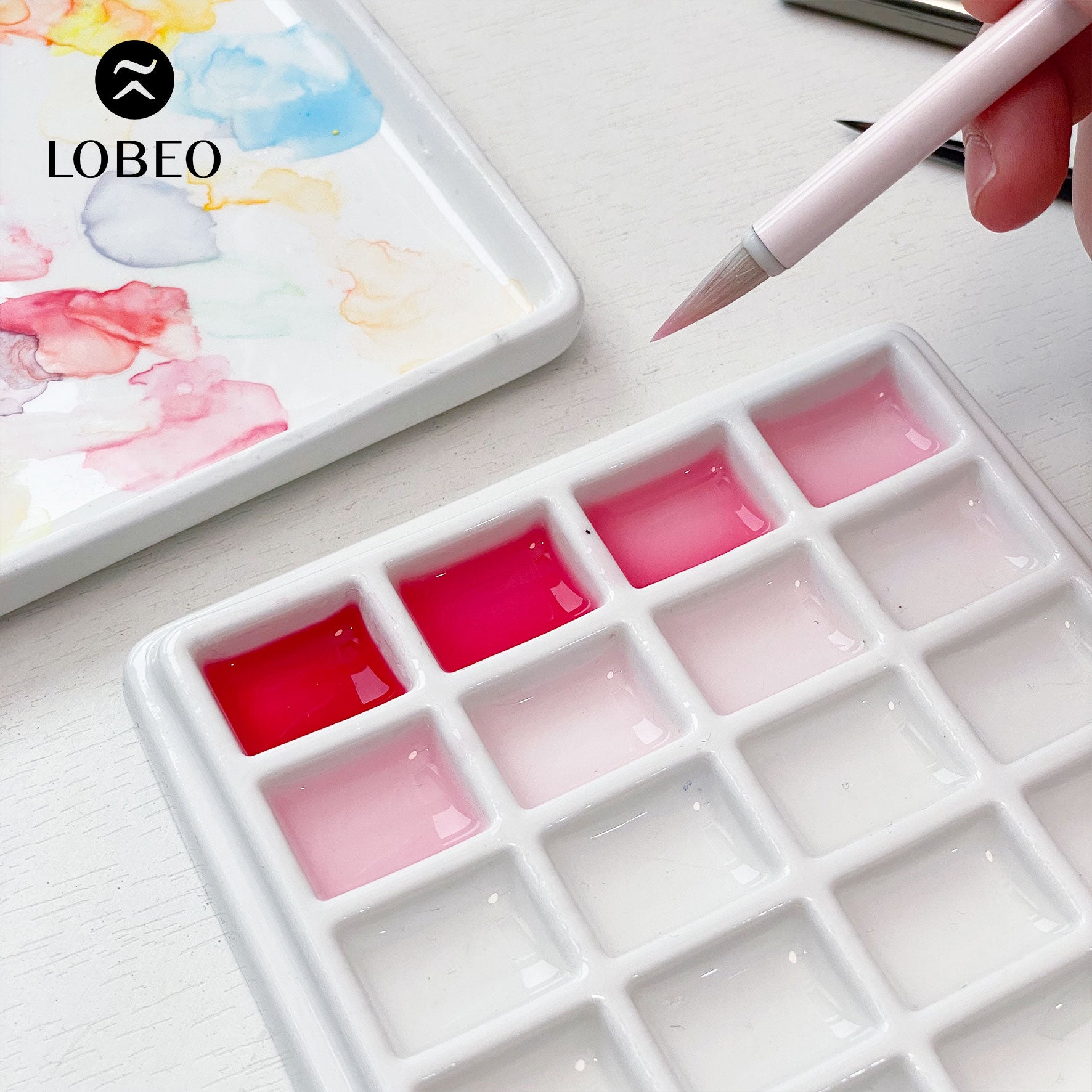 [Spring Free Gift] Lobeo Calligraphy Brush – Xuan
