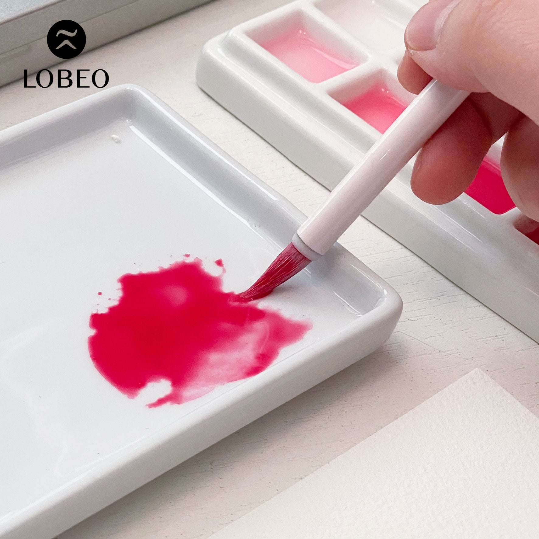 [Spring Free Gift] Lobeo Calligraphy Brush – Xuan