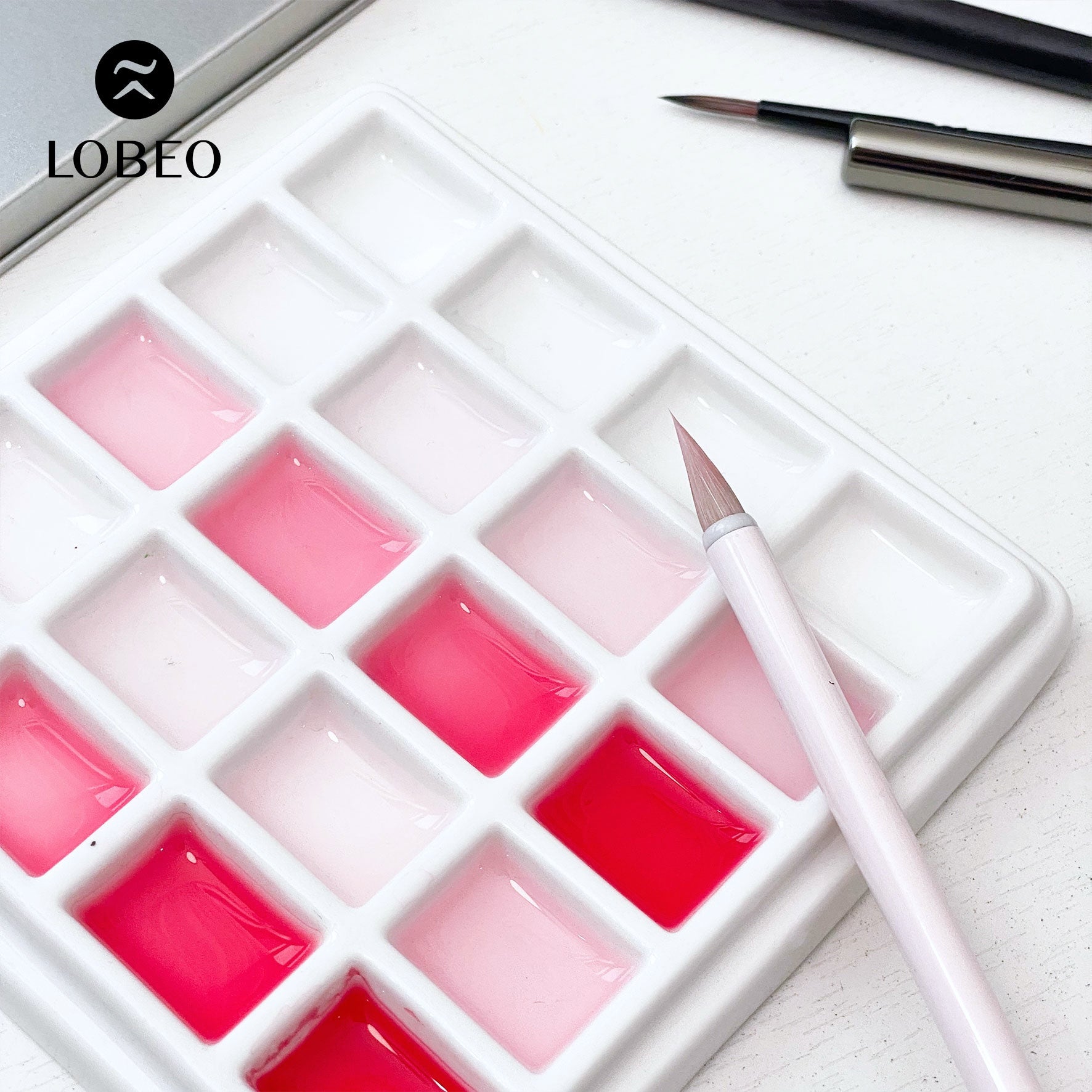 [Spring Free Gift] Lobeo Calligraphy Brush – Xuan