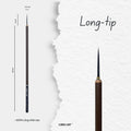 Lobeo Brush – Long-tip LB1017