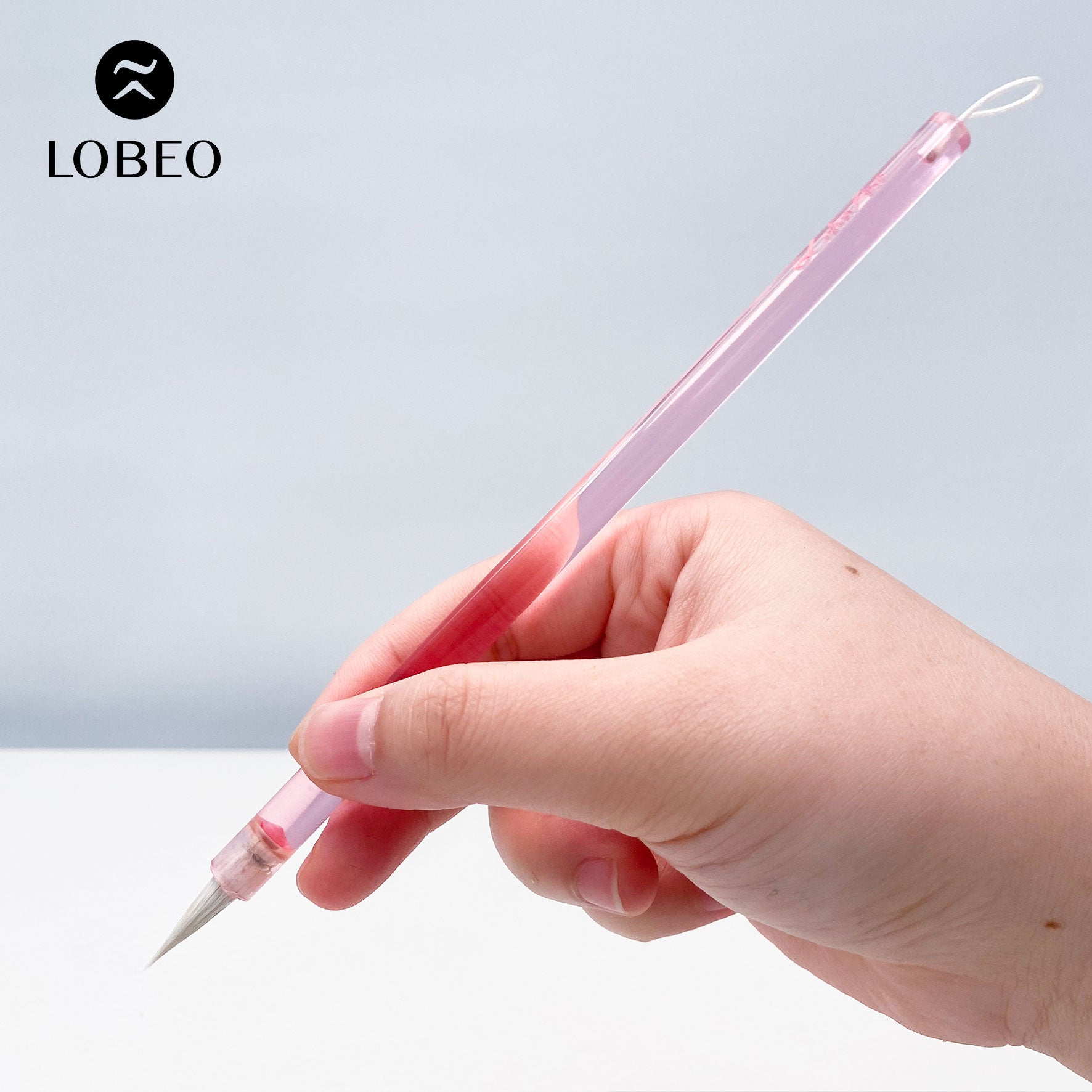 Lobeo Calligraphy Brush – Hong Ngoc