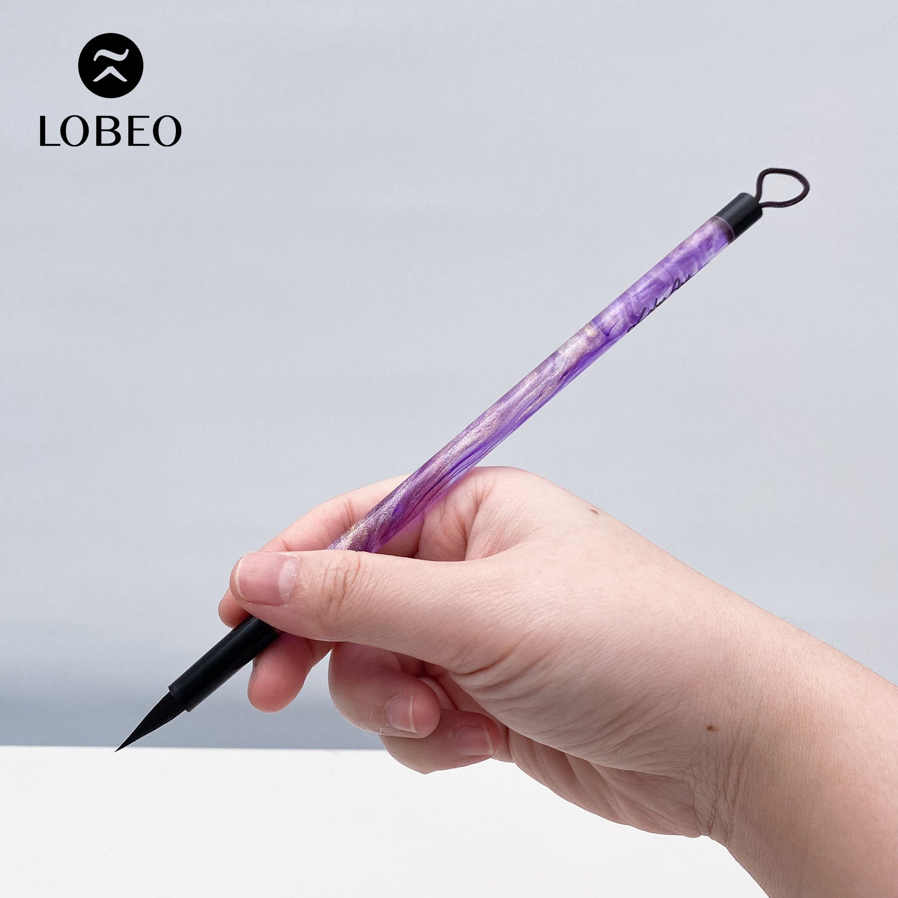 Cọ Thư Pháp Lobeo – Ngân Hà LB1019