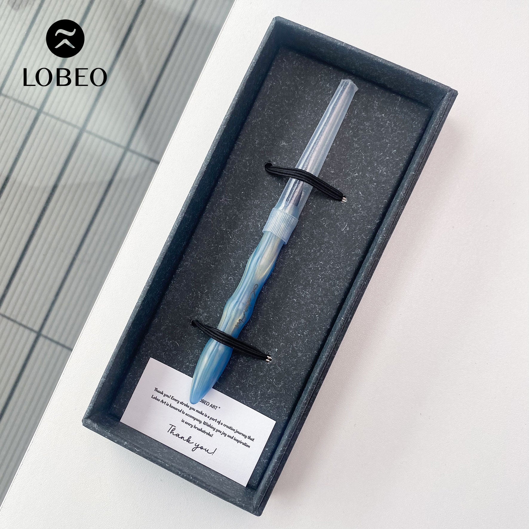 Cọ Thư pháp Lobeo – Gam LB11001