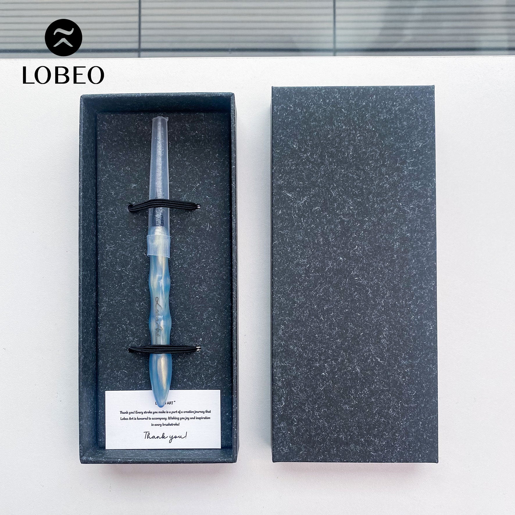 Cọ Thư pháp Lobeo – Gam LB11001