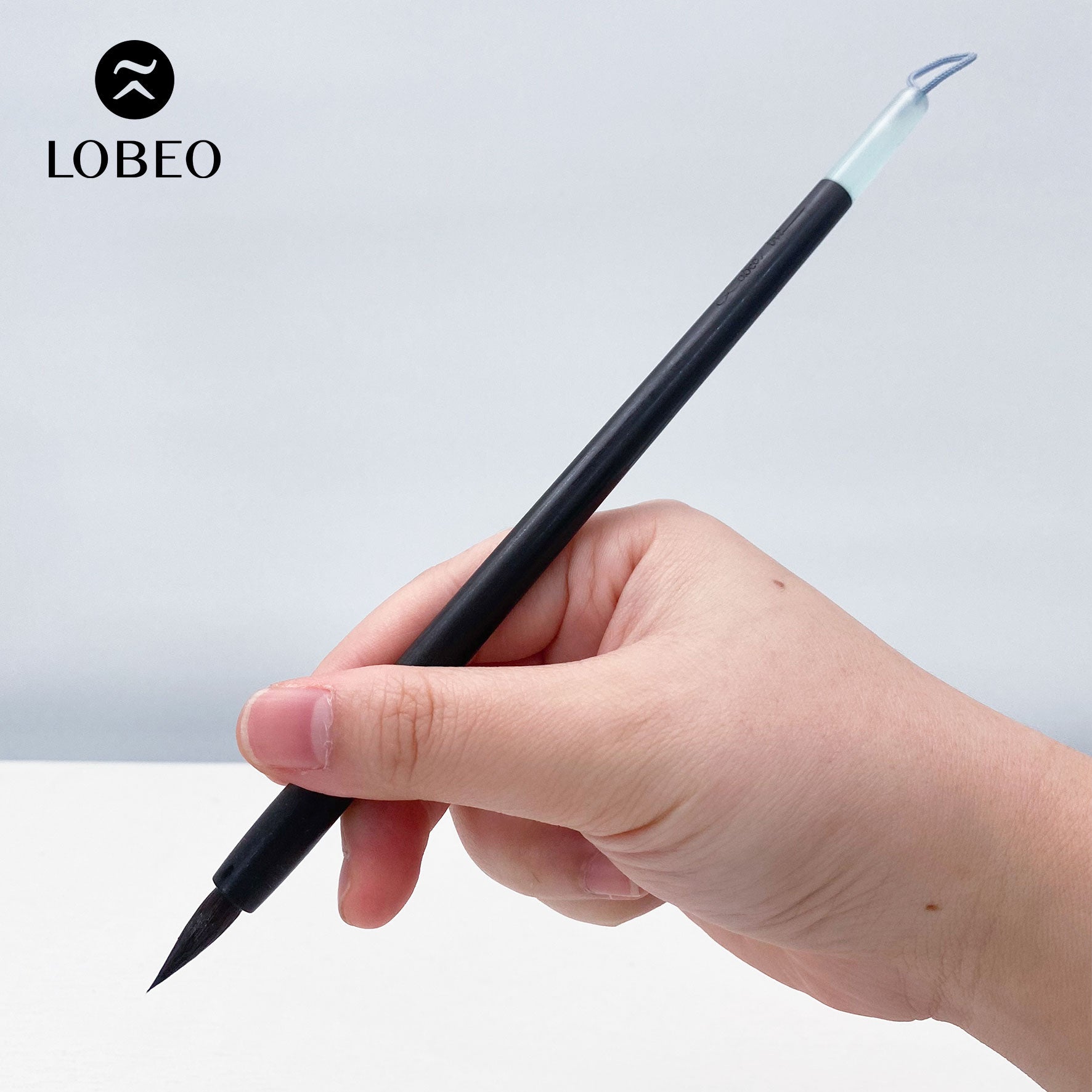 Lobeo Calligraphy Brush – Huyen Lam