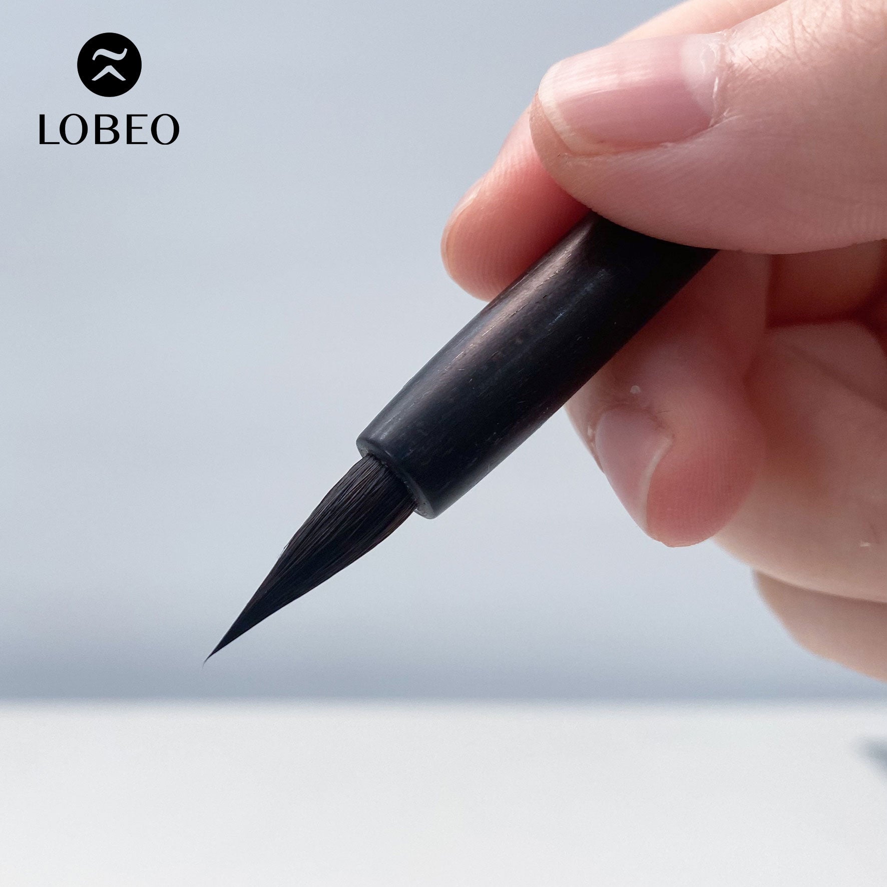 Lobeo Calligraphy Brush – Huyen Lam