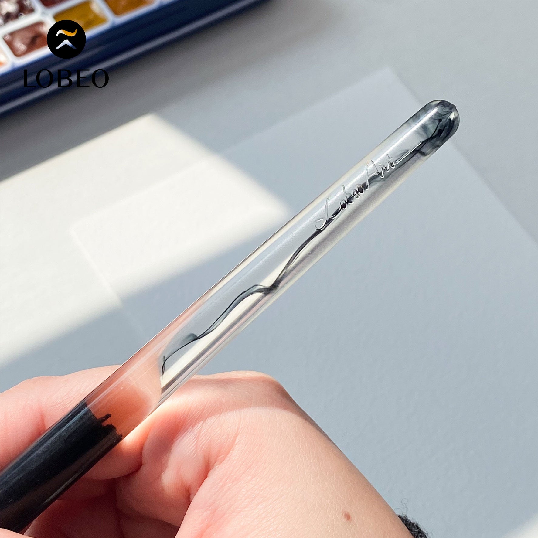 Cọ Thư pháp Lobeo – Giao LB2002