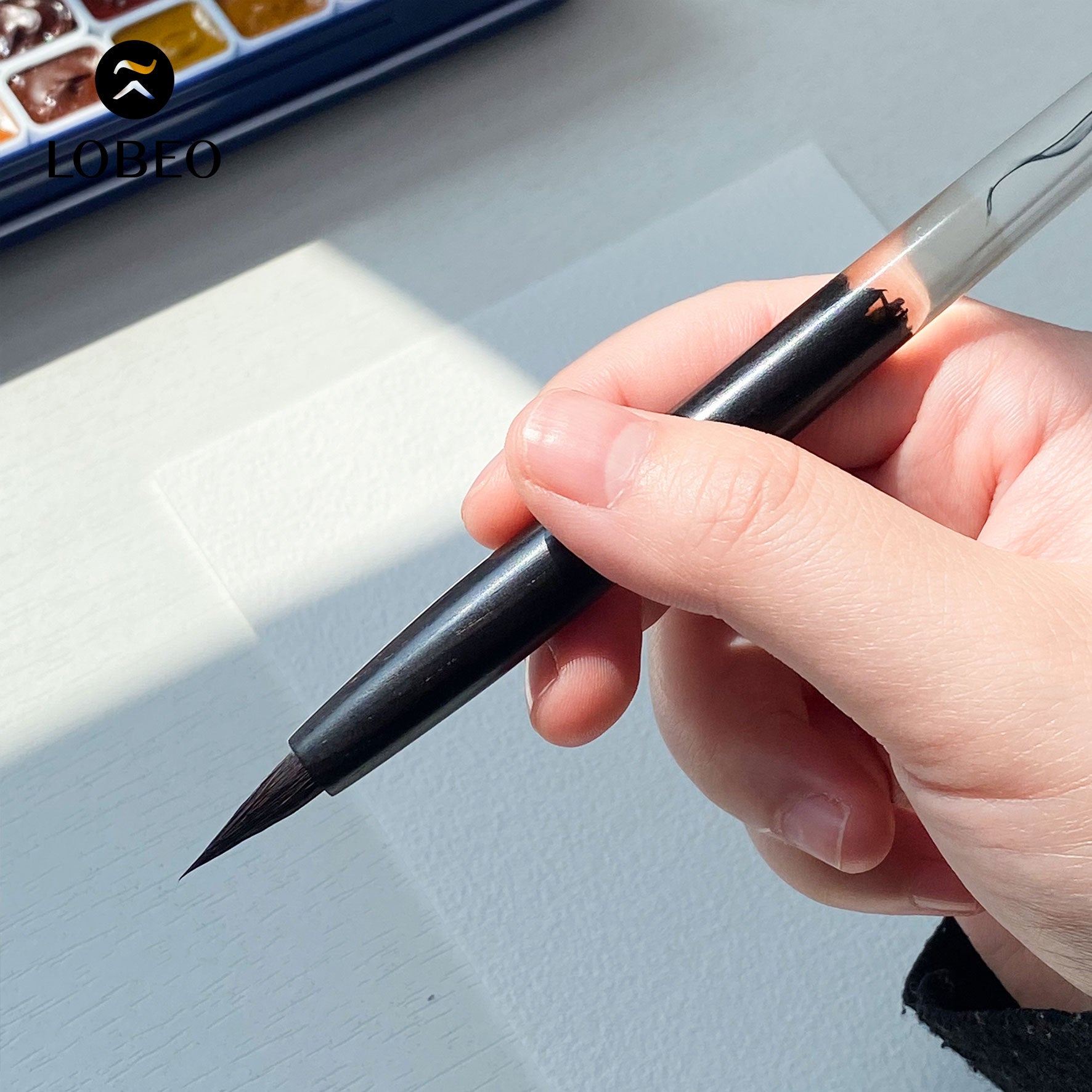 Cọ Thư pháp Lobeo – Giao LB2002