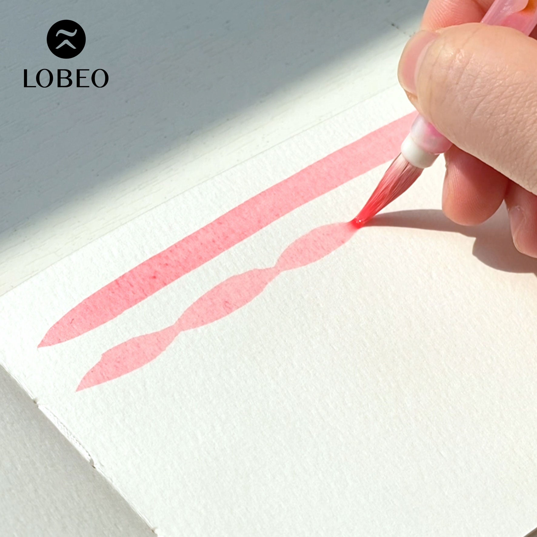 Cọ Thư pháp Lobeo – Sen LB2003