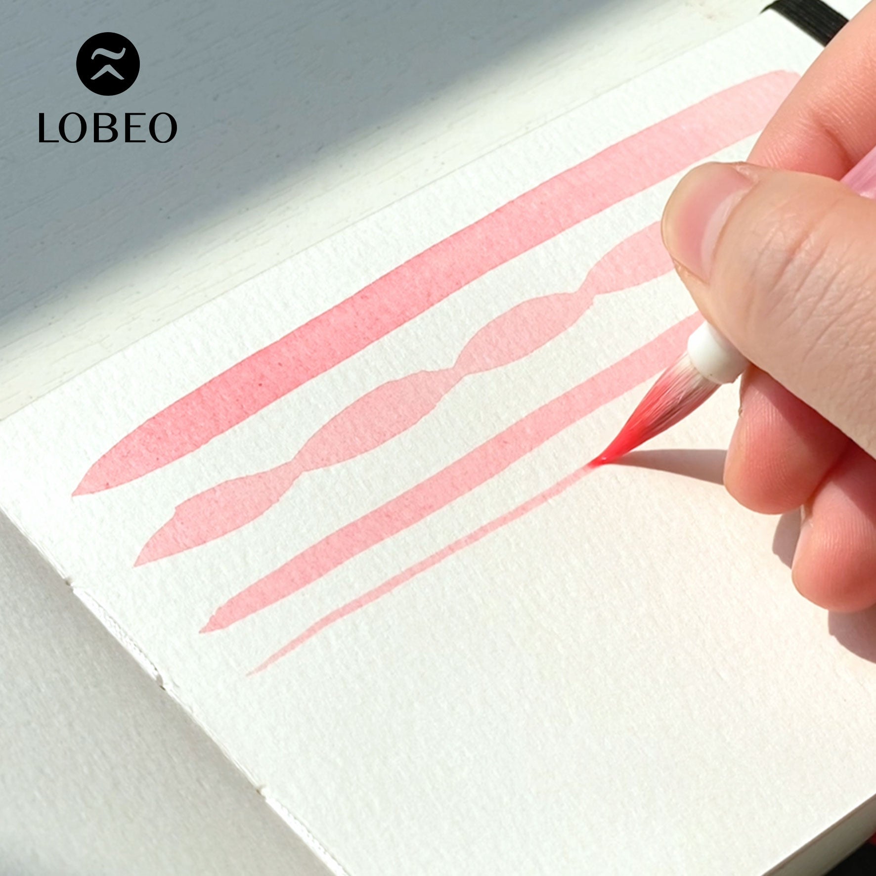 Cọ Thư pháp Lobeo – Sen LB2003