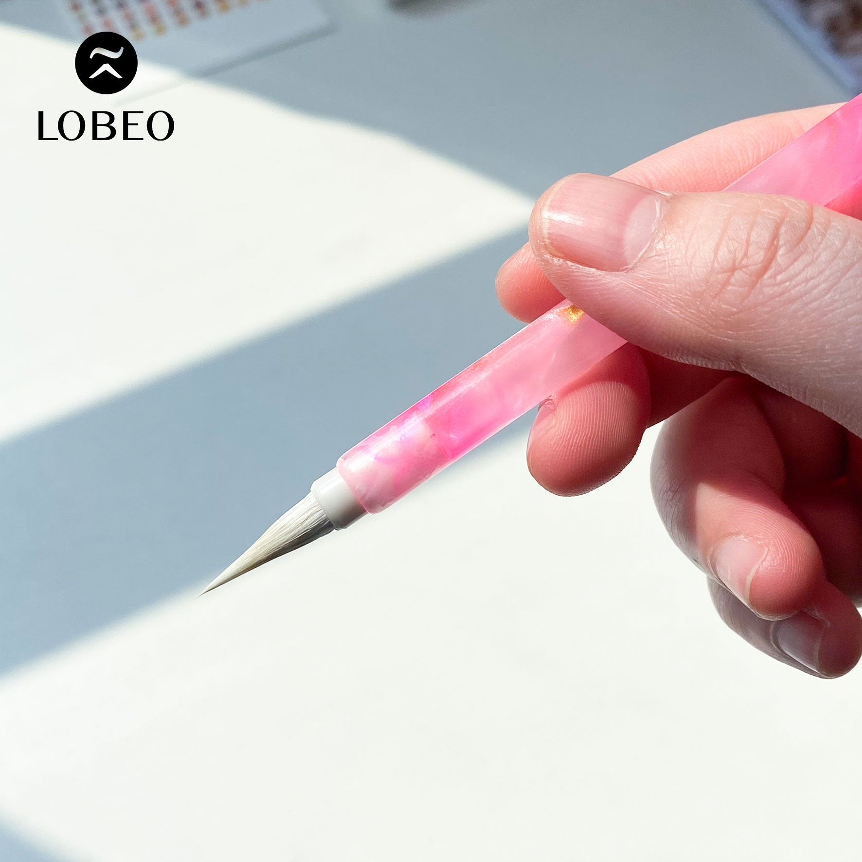 Cọ Thư pháp Lobeo – Sen LB2003