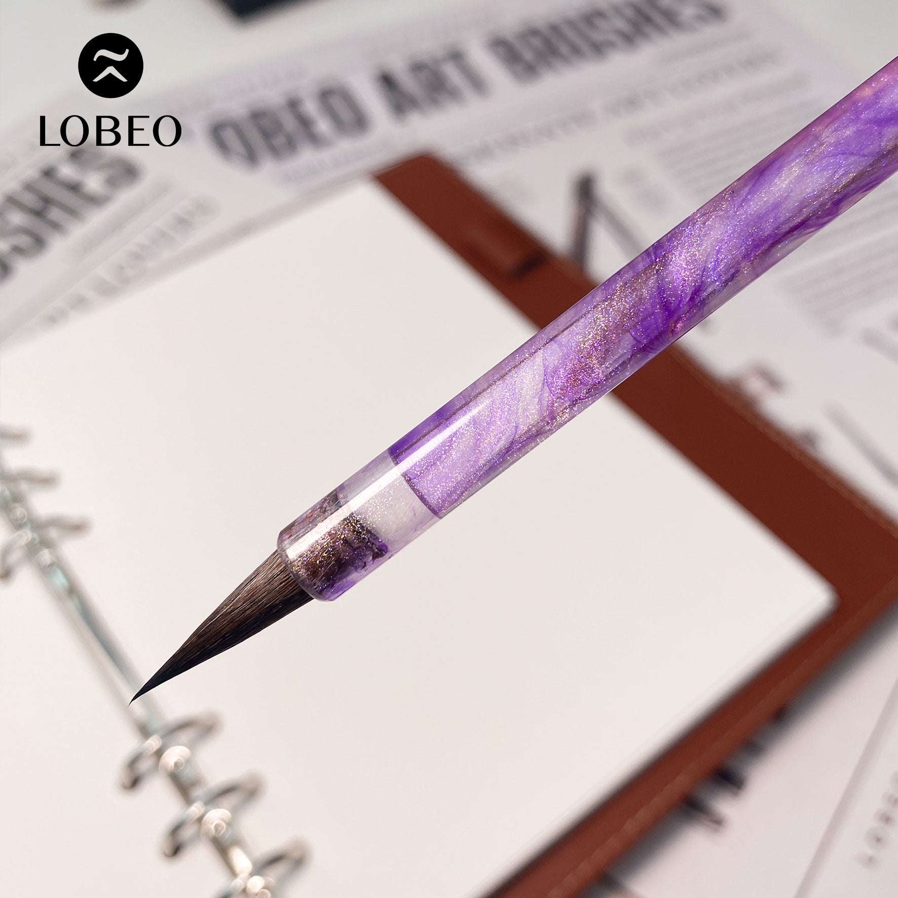 Lobeo Brush – Tieu Ngan Ha LB3002