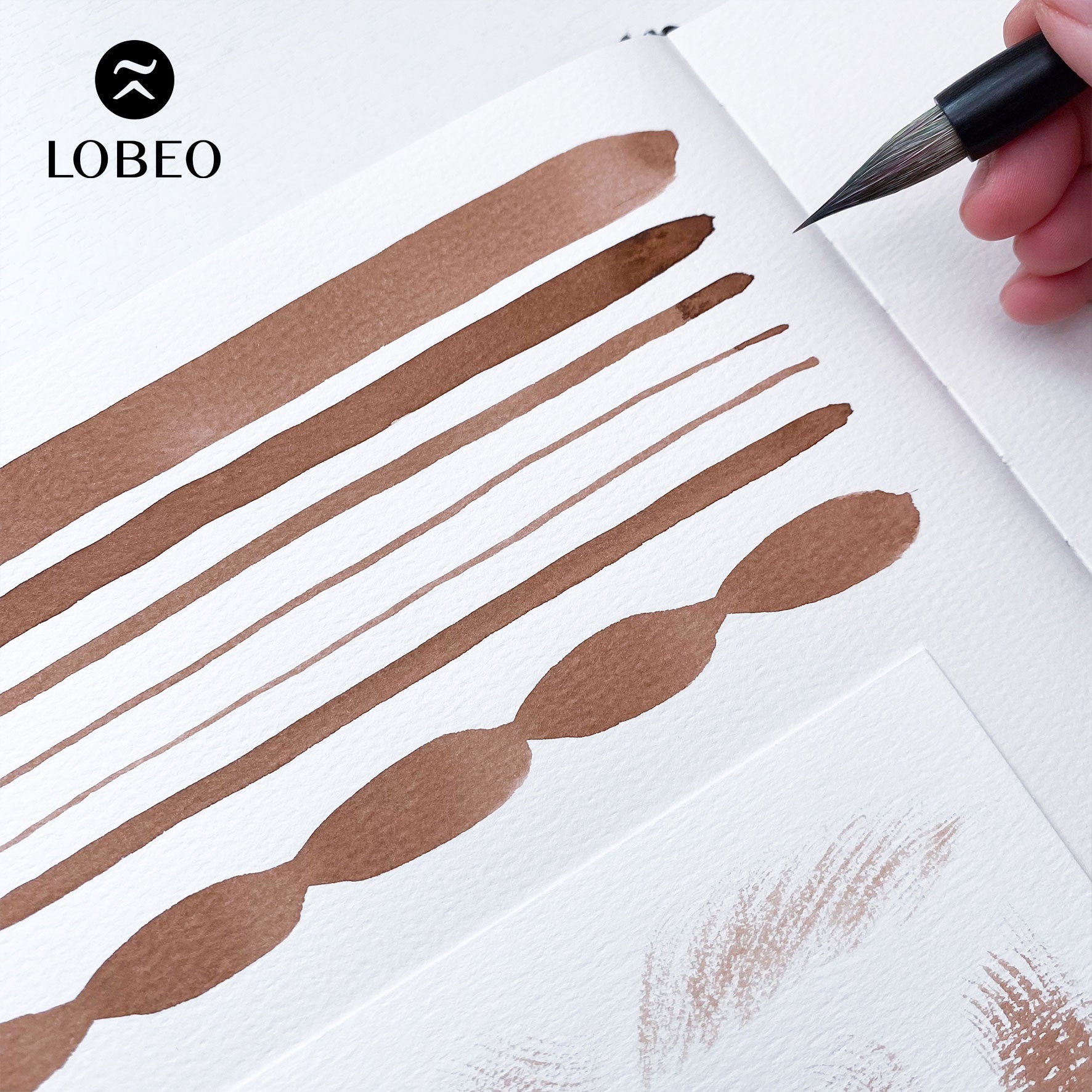 Bút thư pháp Lobeo – Dieu LB4003