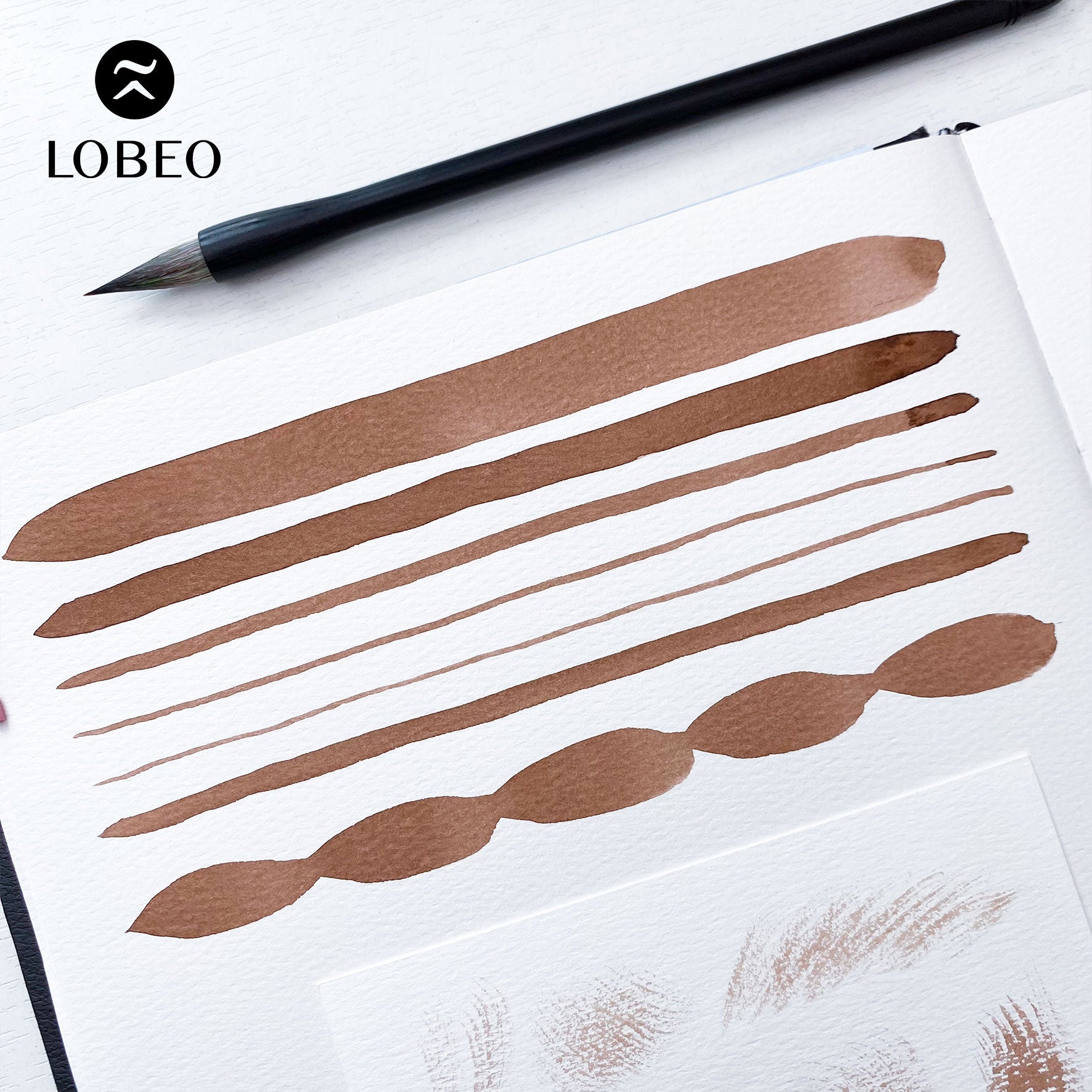 Bút thư pháp Lobeo – Dieu LB4003