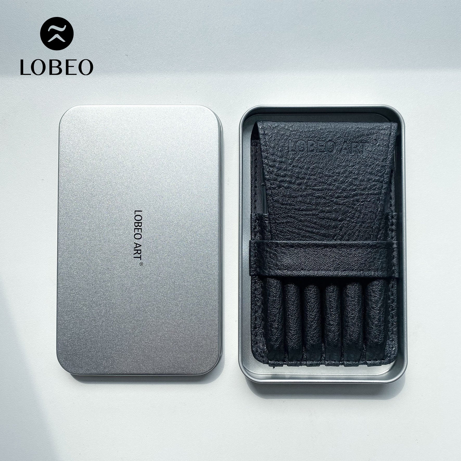 Cọ Du Lịch Cao Cấp Lobeo SR22 - Combo 6 Cây