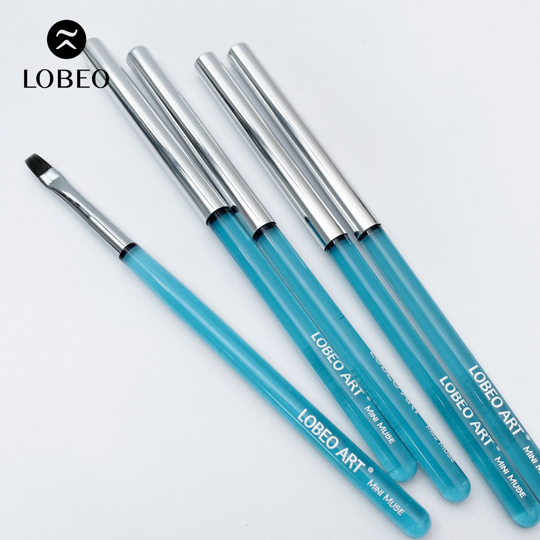 Lobeo Mini Muse Brush – Deep