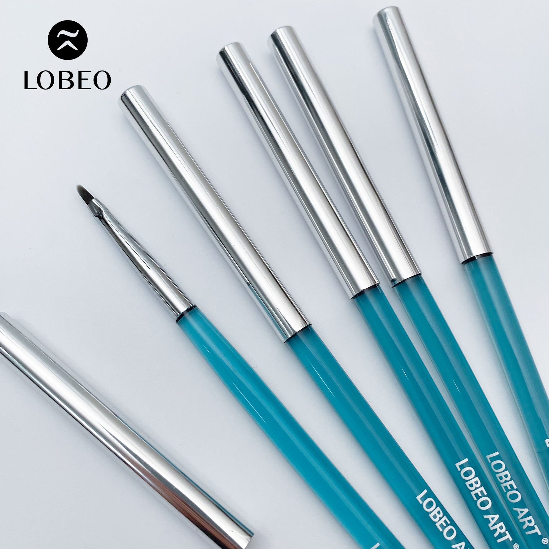 Lobeo Mini Muse Brush – Deep