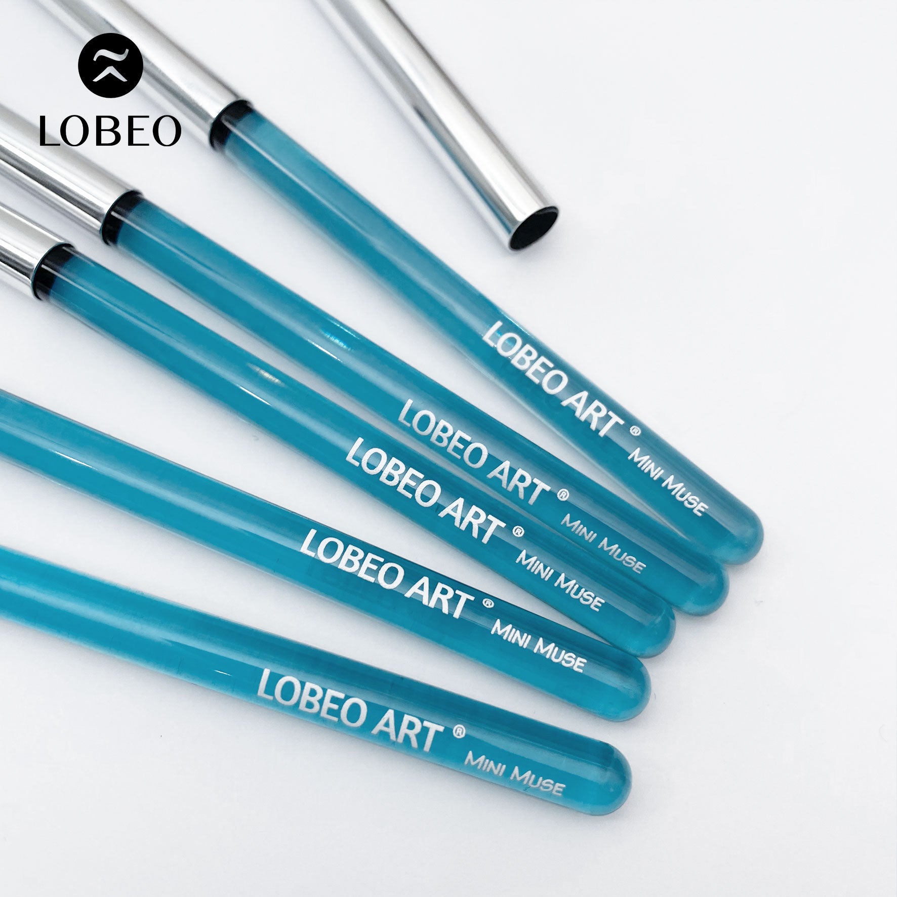 Lobeo Mini Muse Brush – Deep