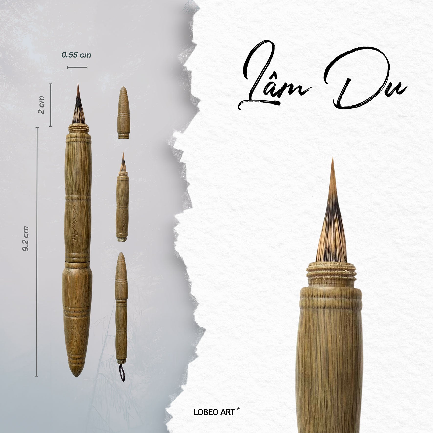 [Travel] Lam Du LB11016