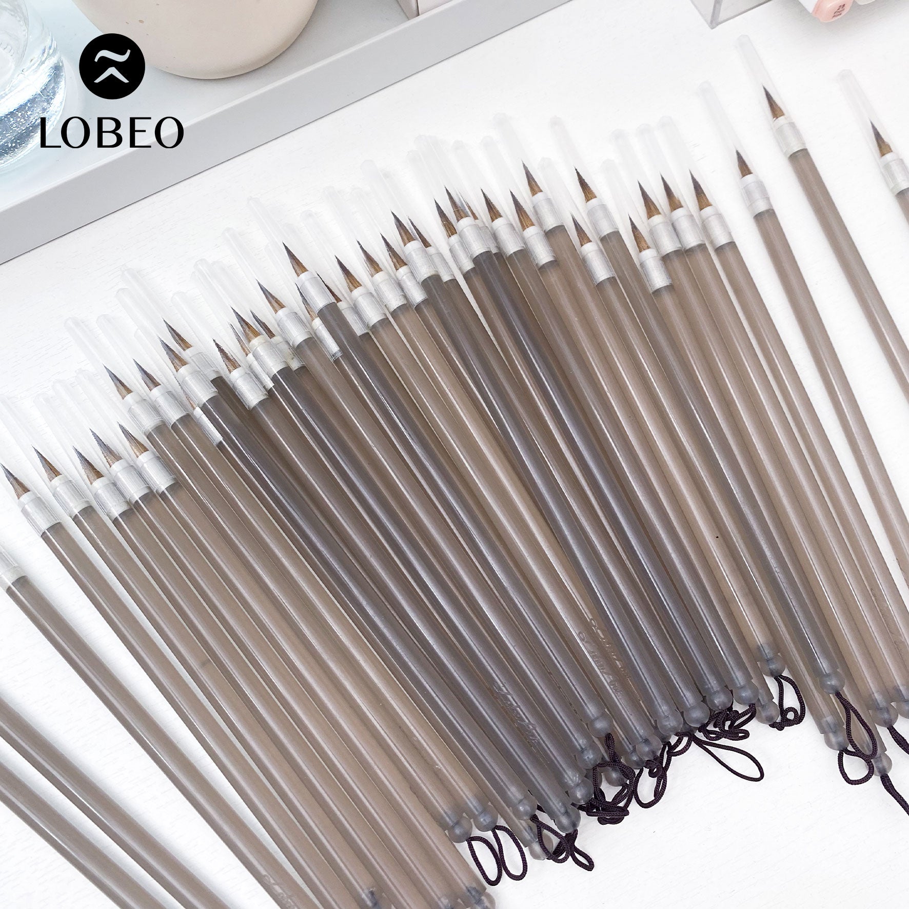 [Free Gift] Lobeo Brush – Duyen LB1008