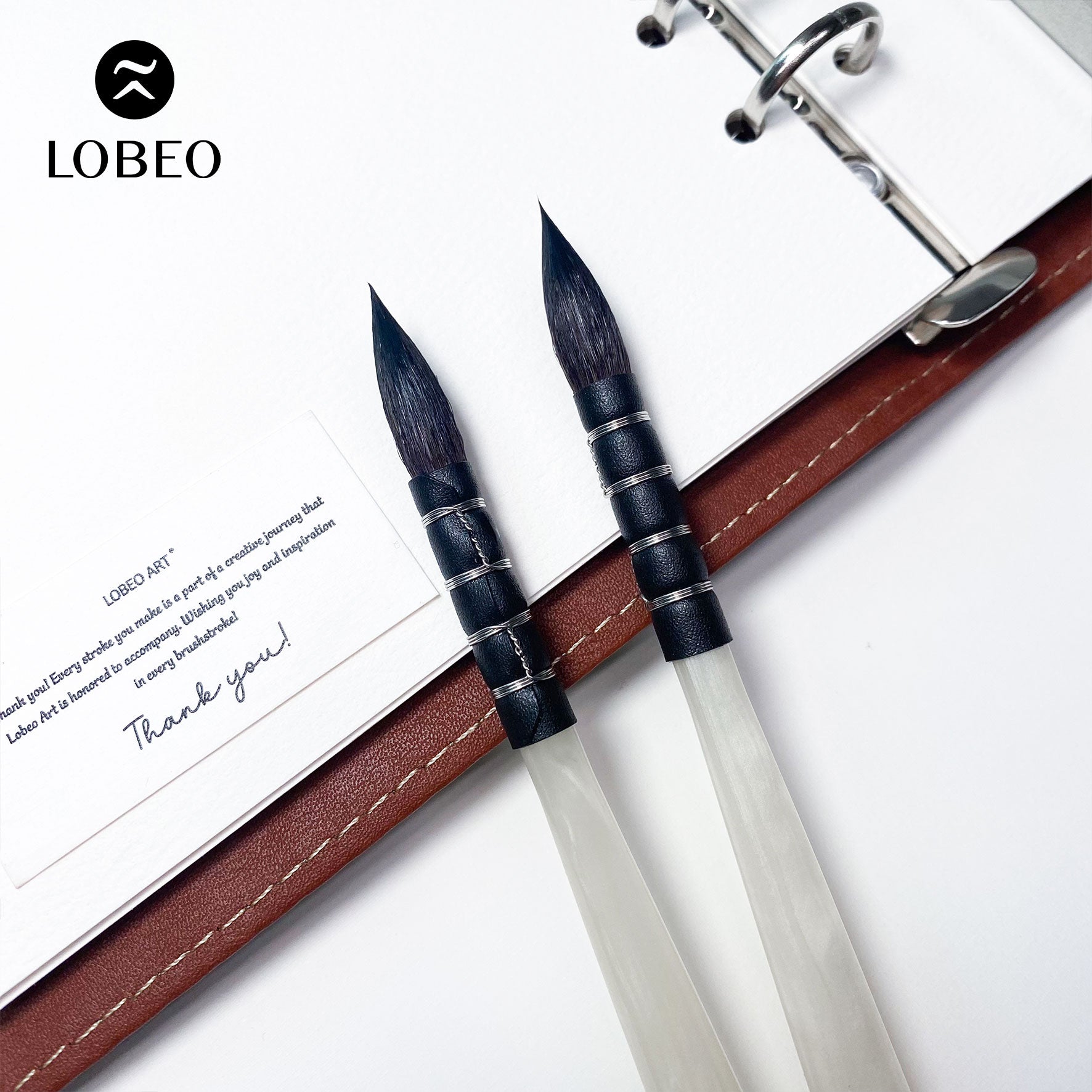 Lobeo Art SR25 Mop Brush LB5005