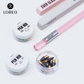 Set 6 ngòi bút chì Lobeo Ever Glass Pen LB10002