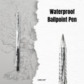 Free Waterproof Ballpoint Pen
