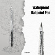 Waterproof Ballpoint Pen