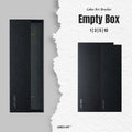 Empty Lobeo Art Brush Box