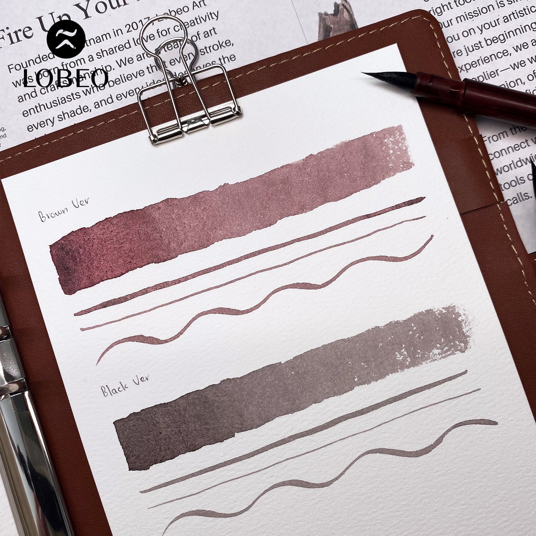 Lobeo Brush – Gian LB11028