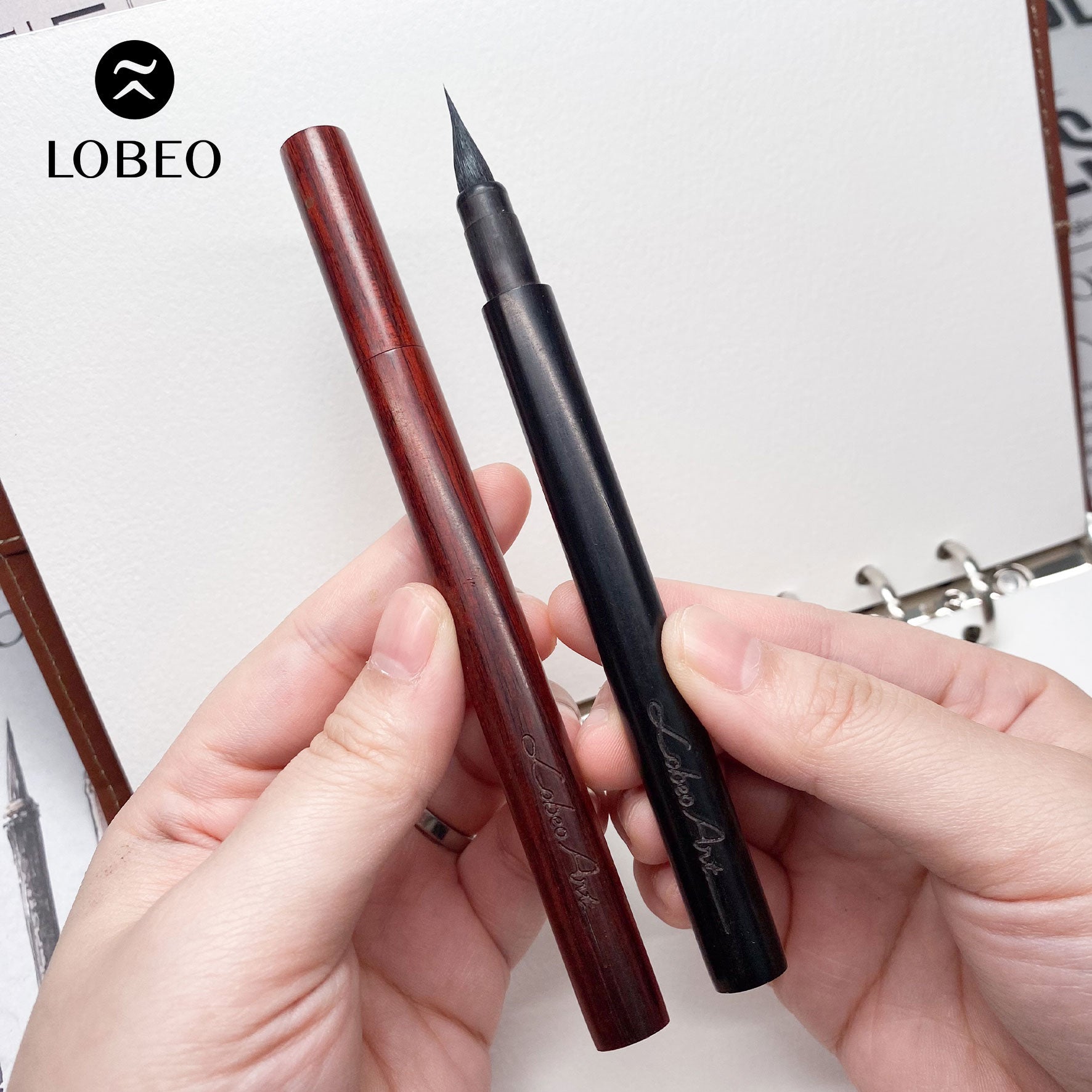 Lobeo Brush – Gian LB11028