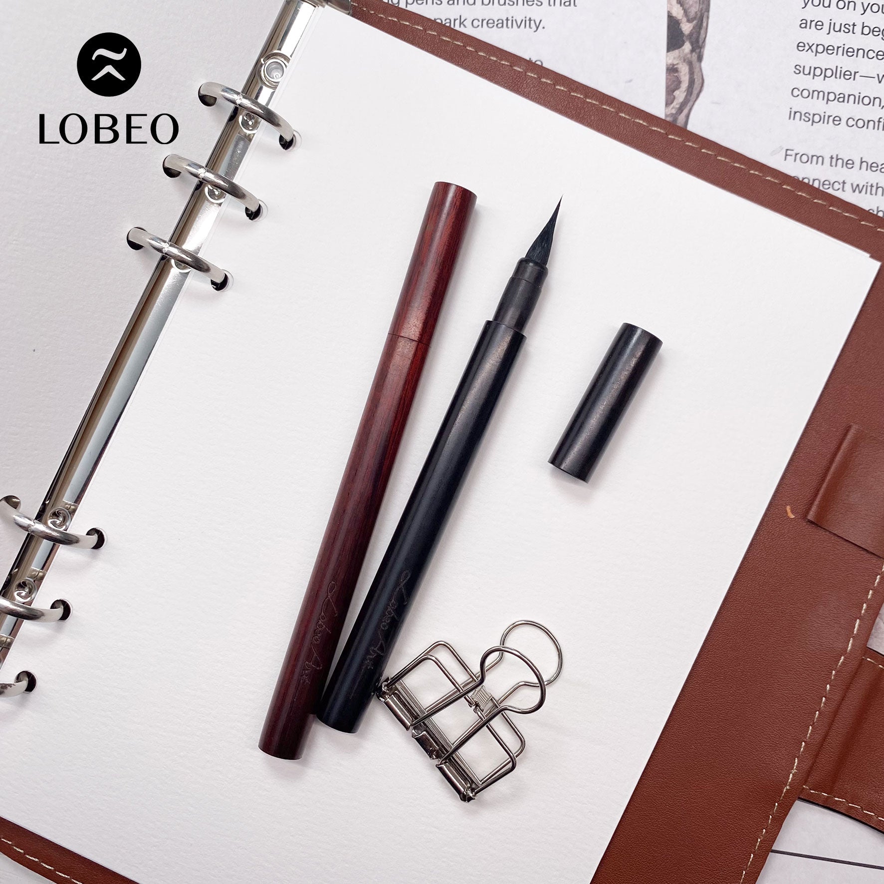 Lobeo Brush – Gian LB11028